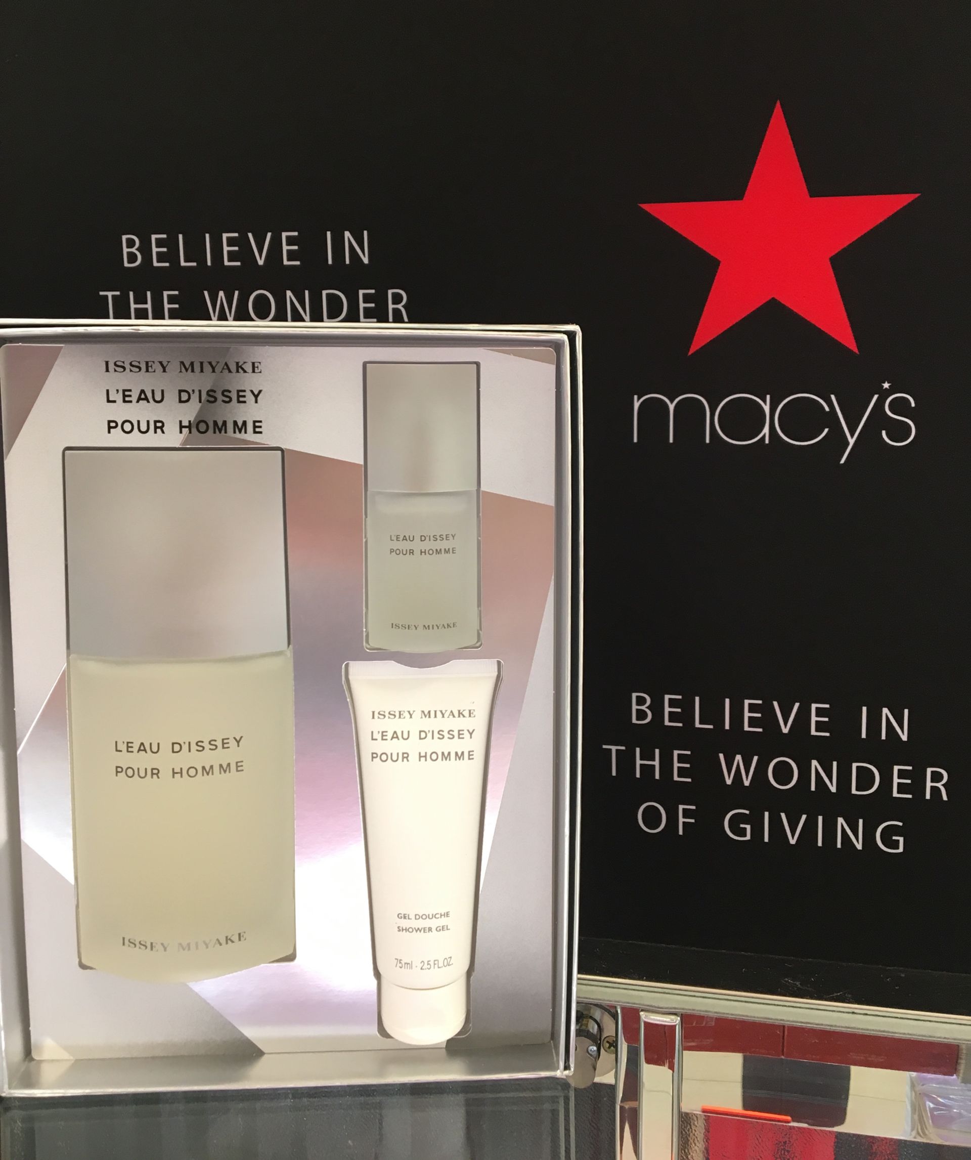 macy's issey miyake perfume