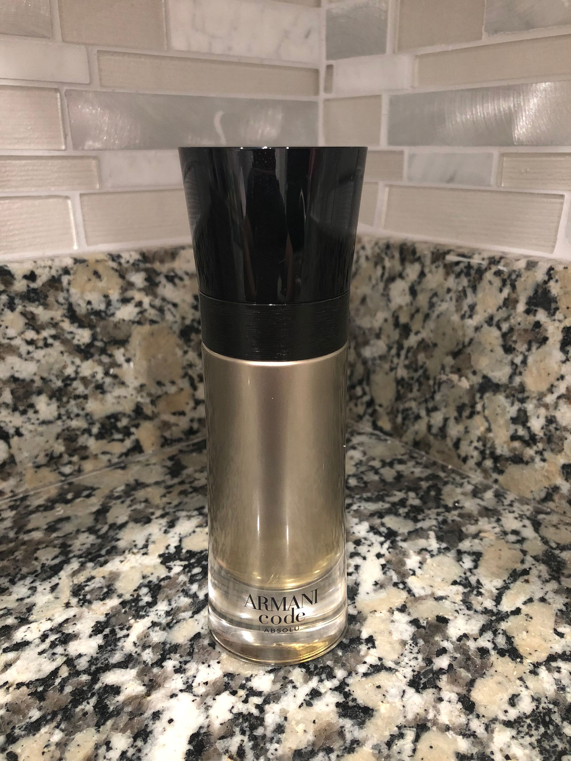 armani code absolu macy's
