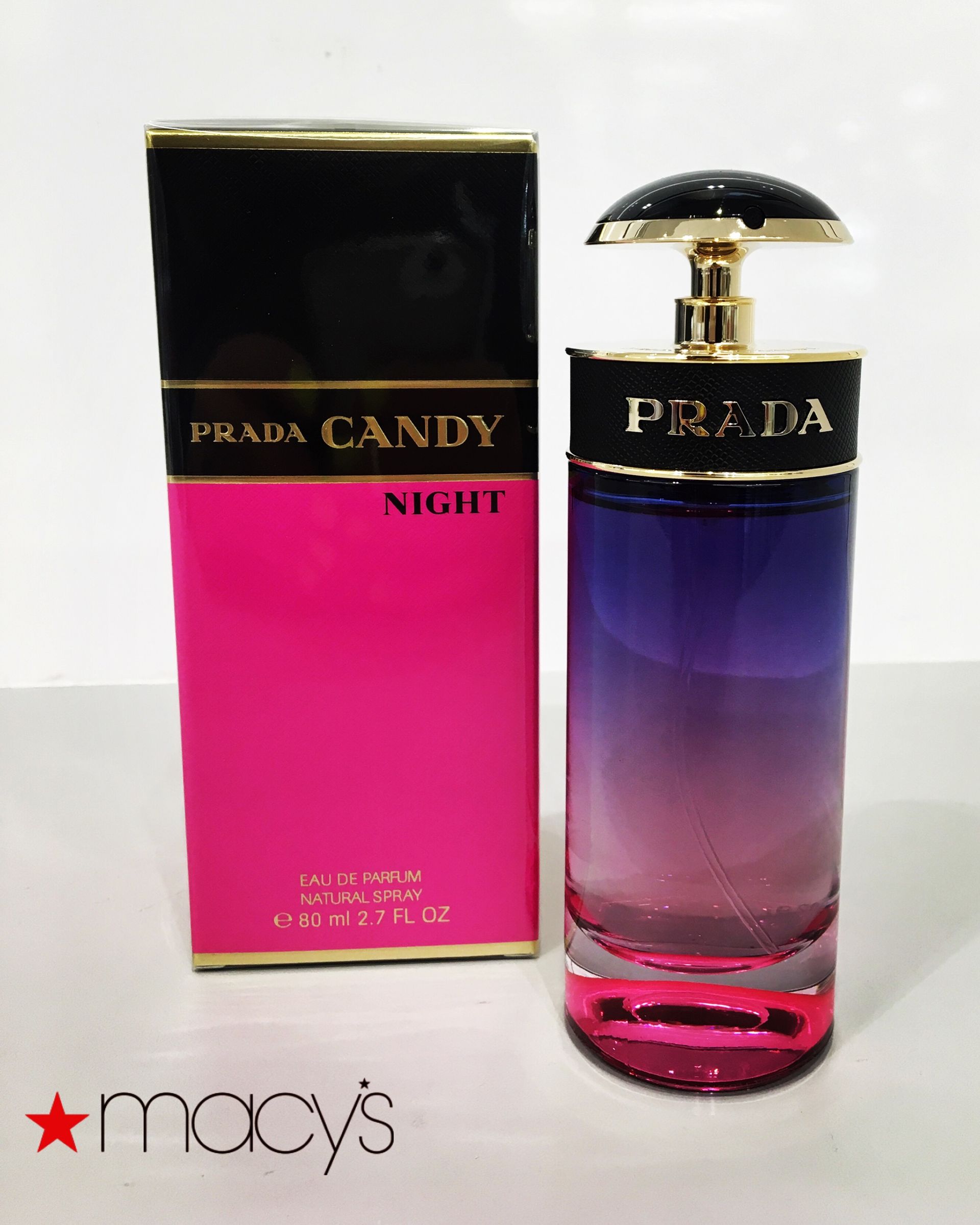 macy's perfume prada candy