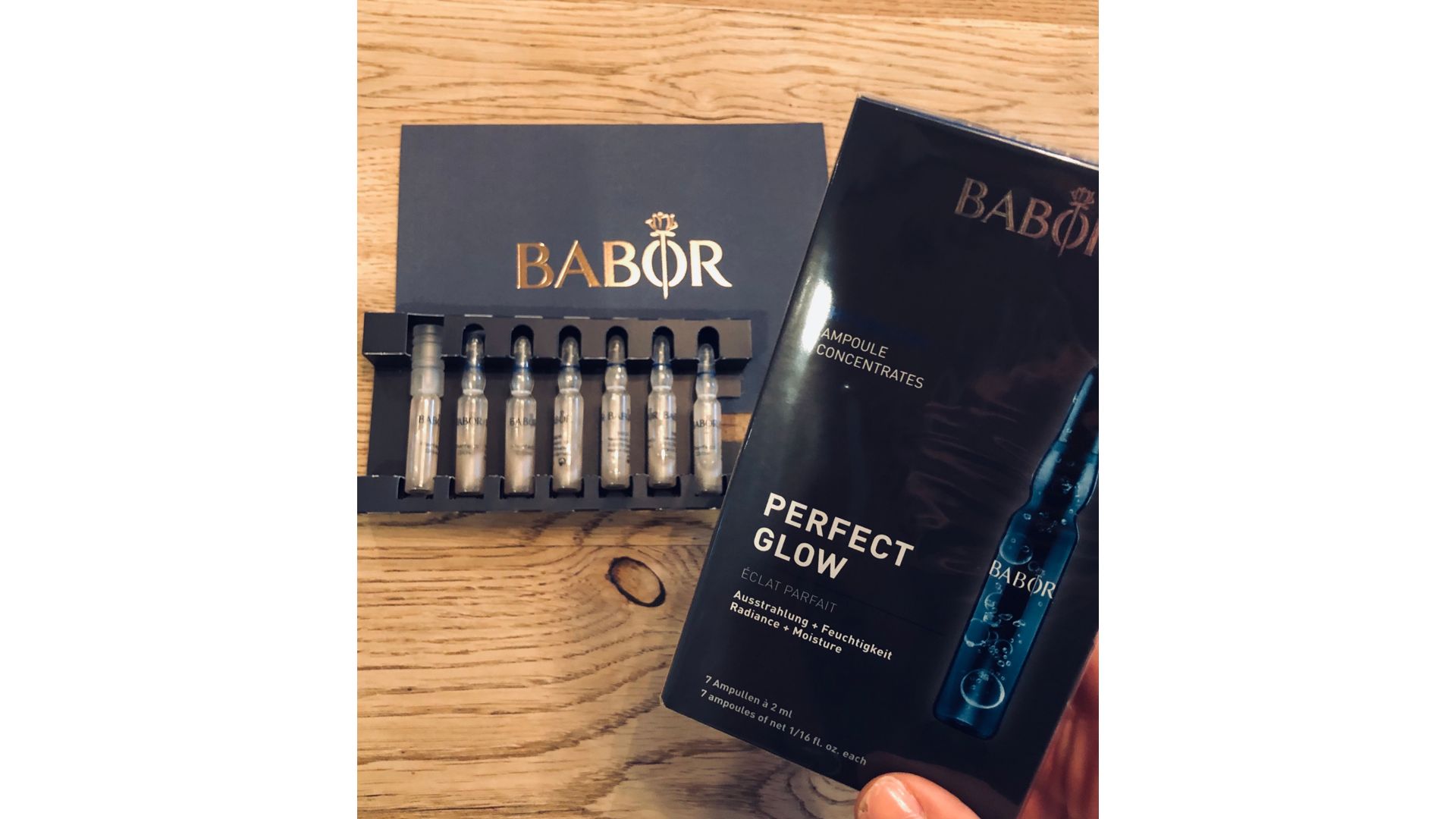 It S All About That Glow Babor Clinical Skincare Macys Style Crew