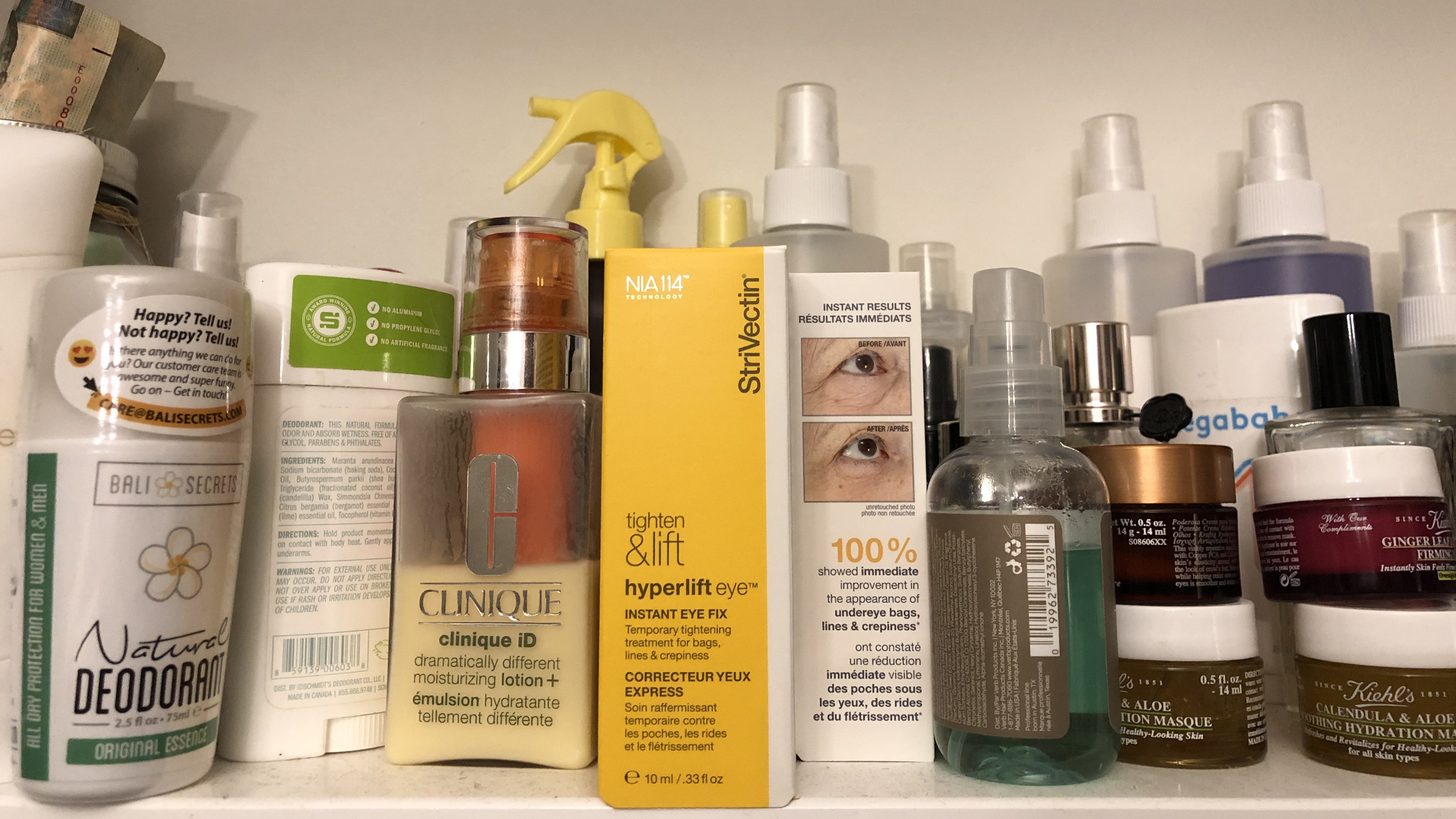 Strivectin Hyperlift Eye Instant Eye Fix - 