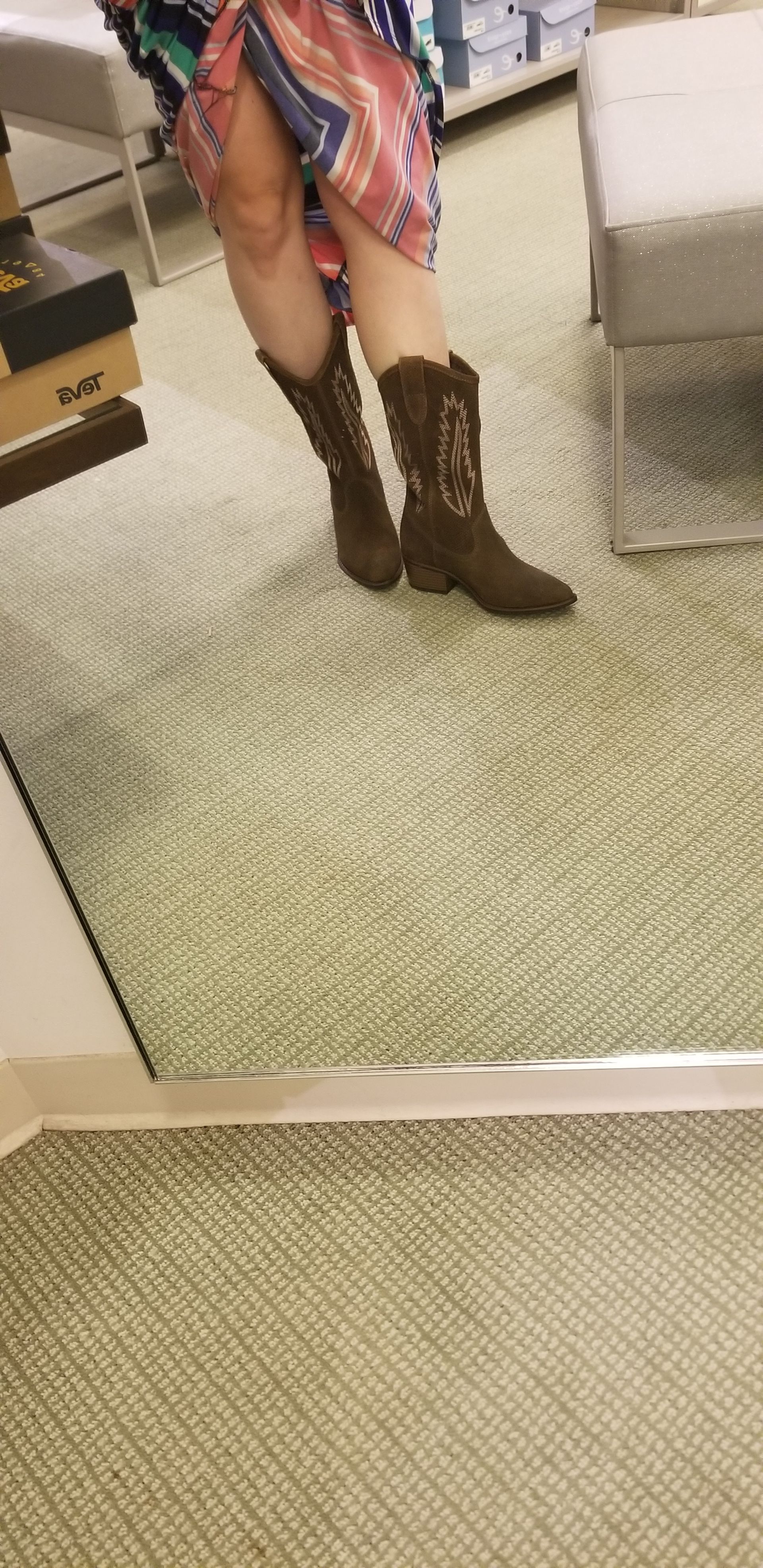 cowboy boots at macy's