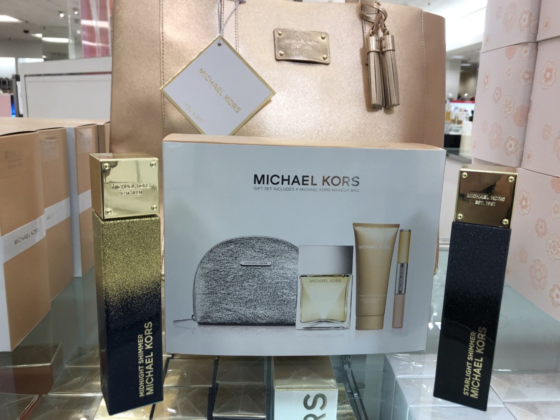 michael kors midnight shimmer macys