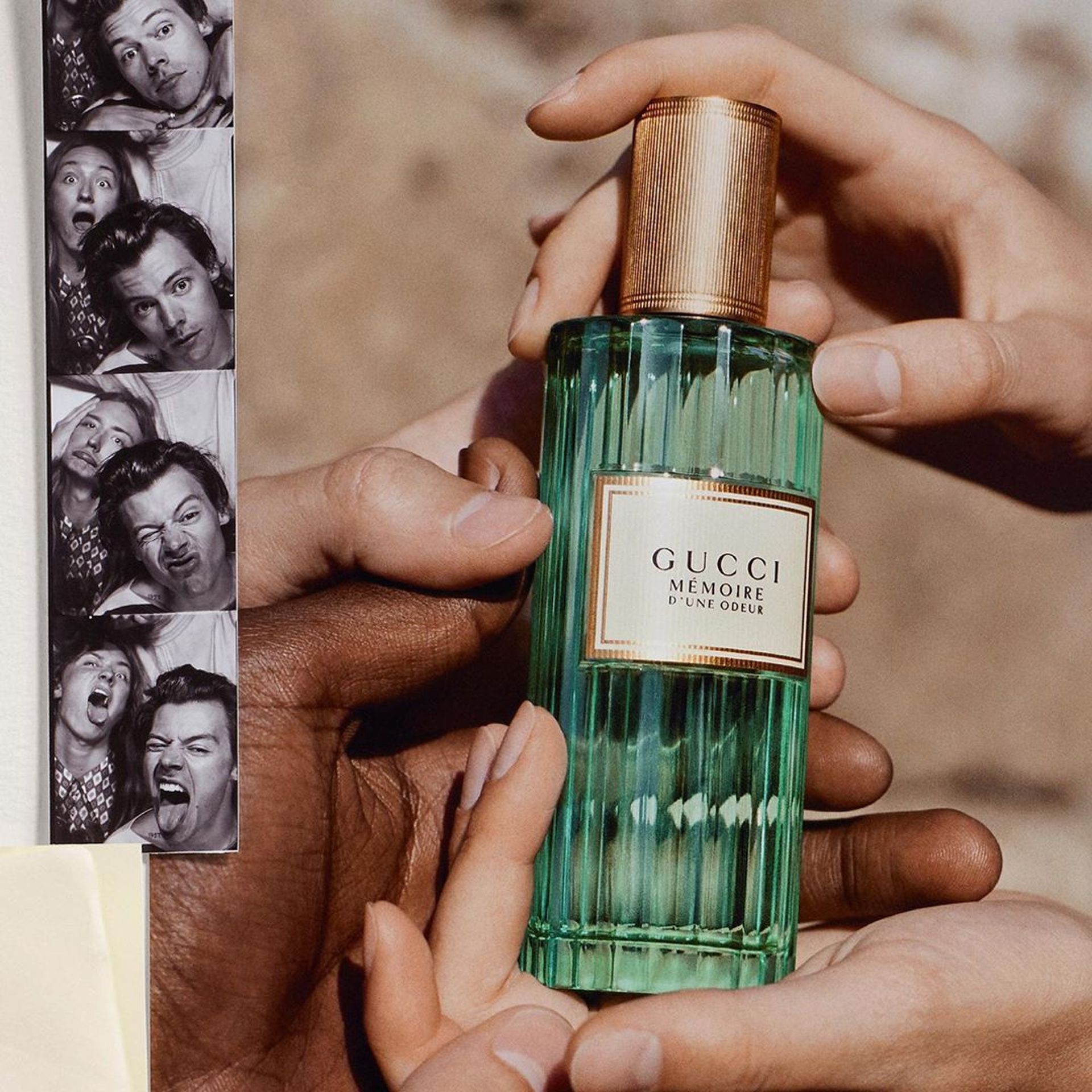 new gucci perfume memoire