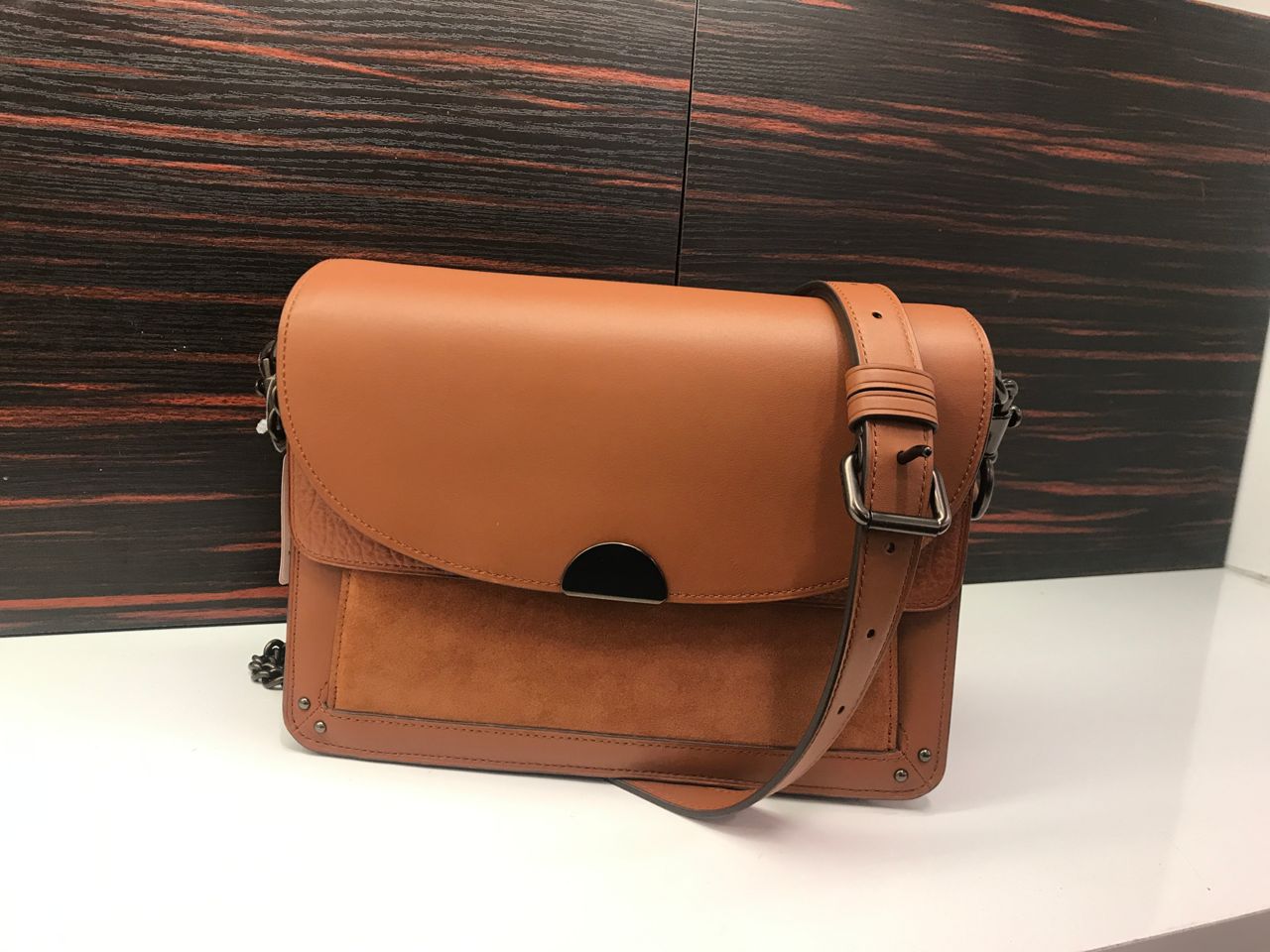 coach dreamer shoulder bag