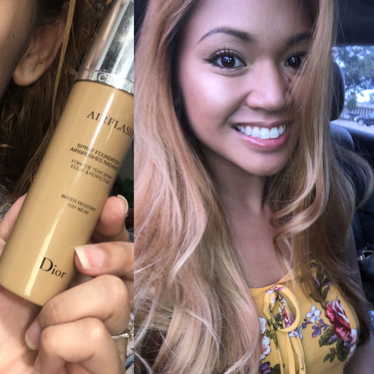 Dior airflash shade sales finder