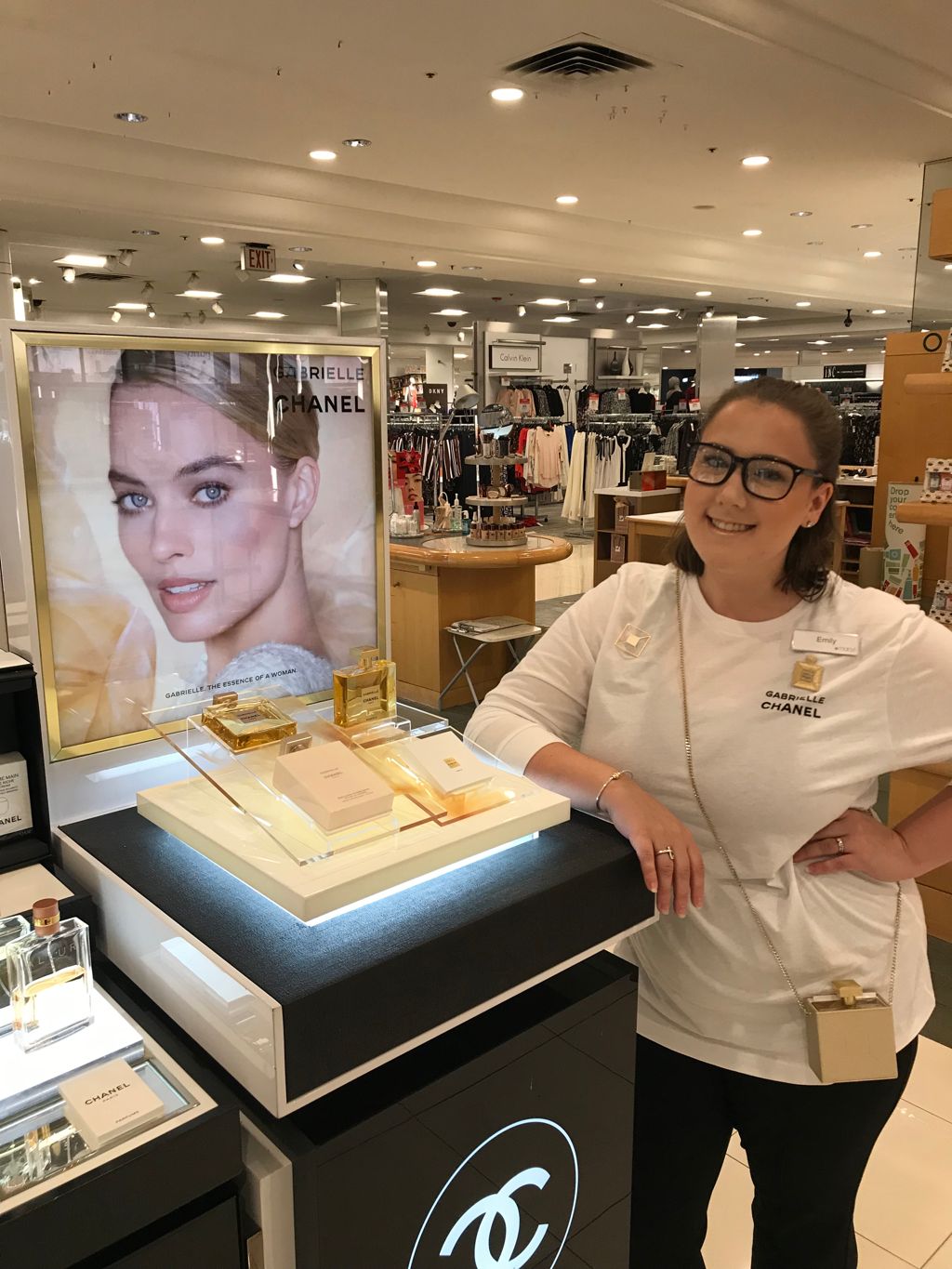 macys chanel gabrielle