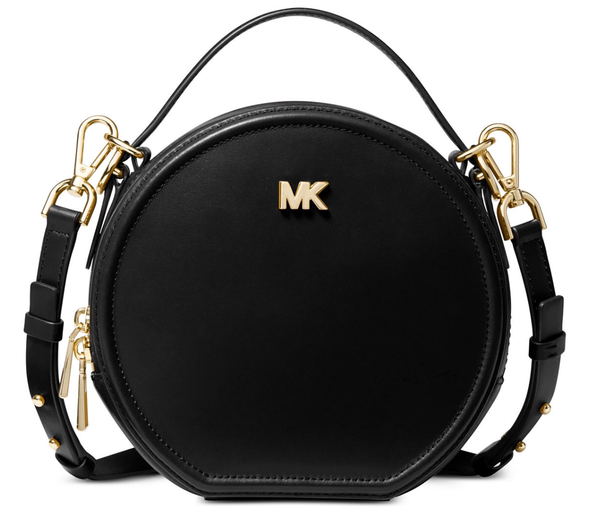 round michael kors purse