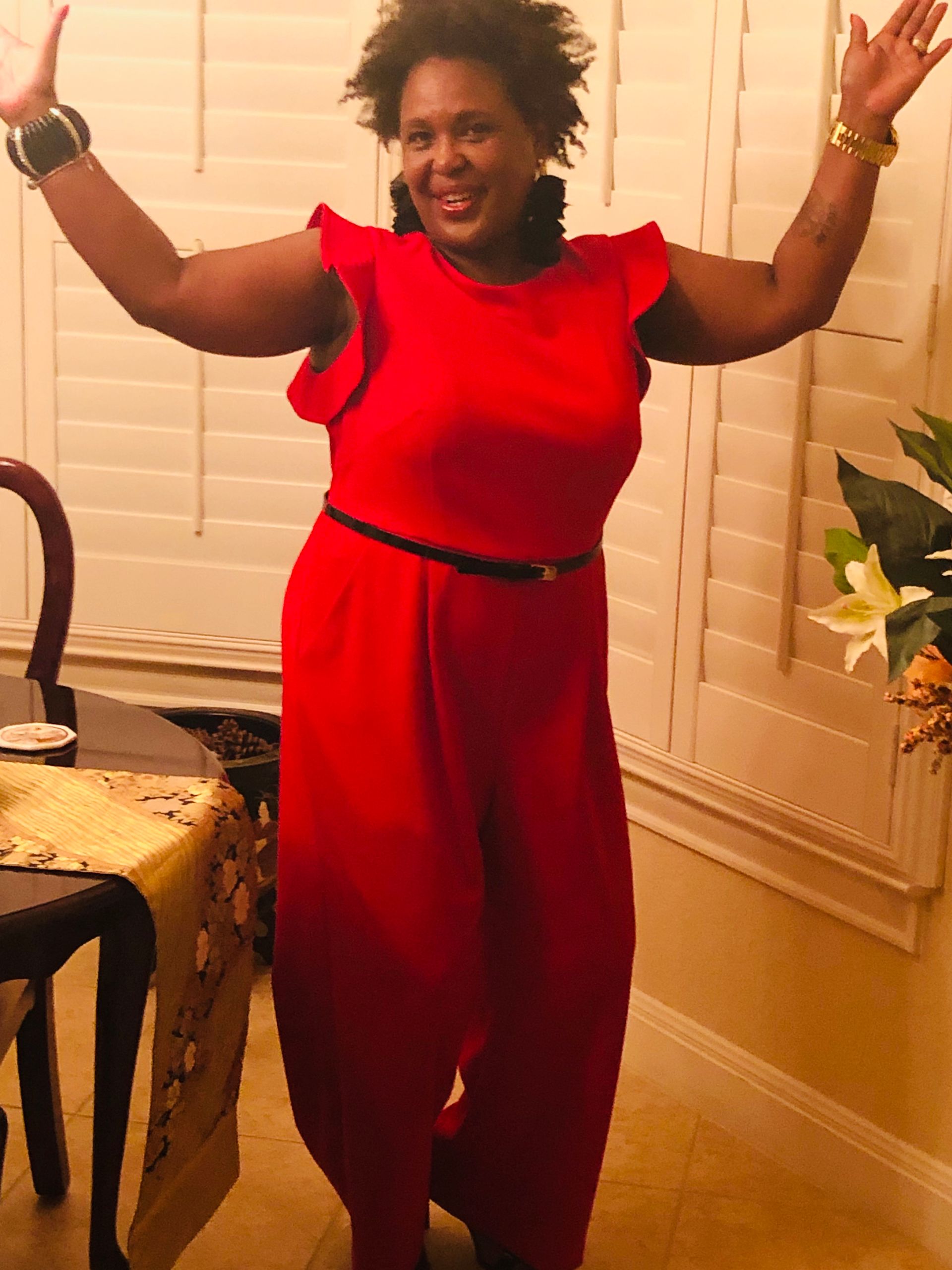 calvin klein jumpsuit macy's