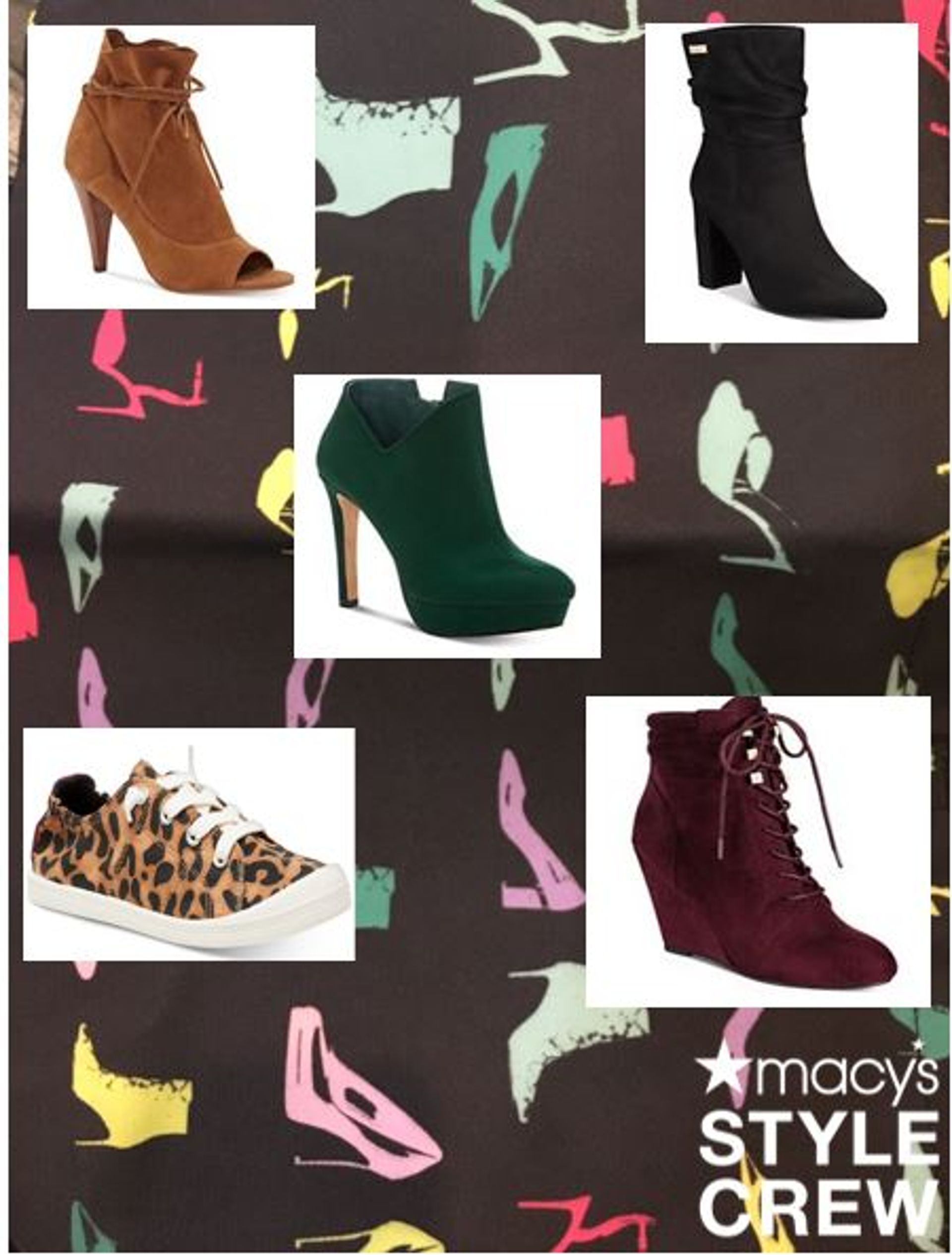 macy's great shoe sale 219