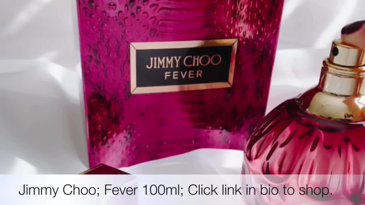 macy's jimmy choo fever