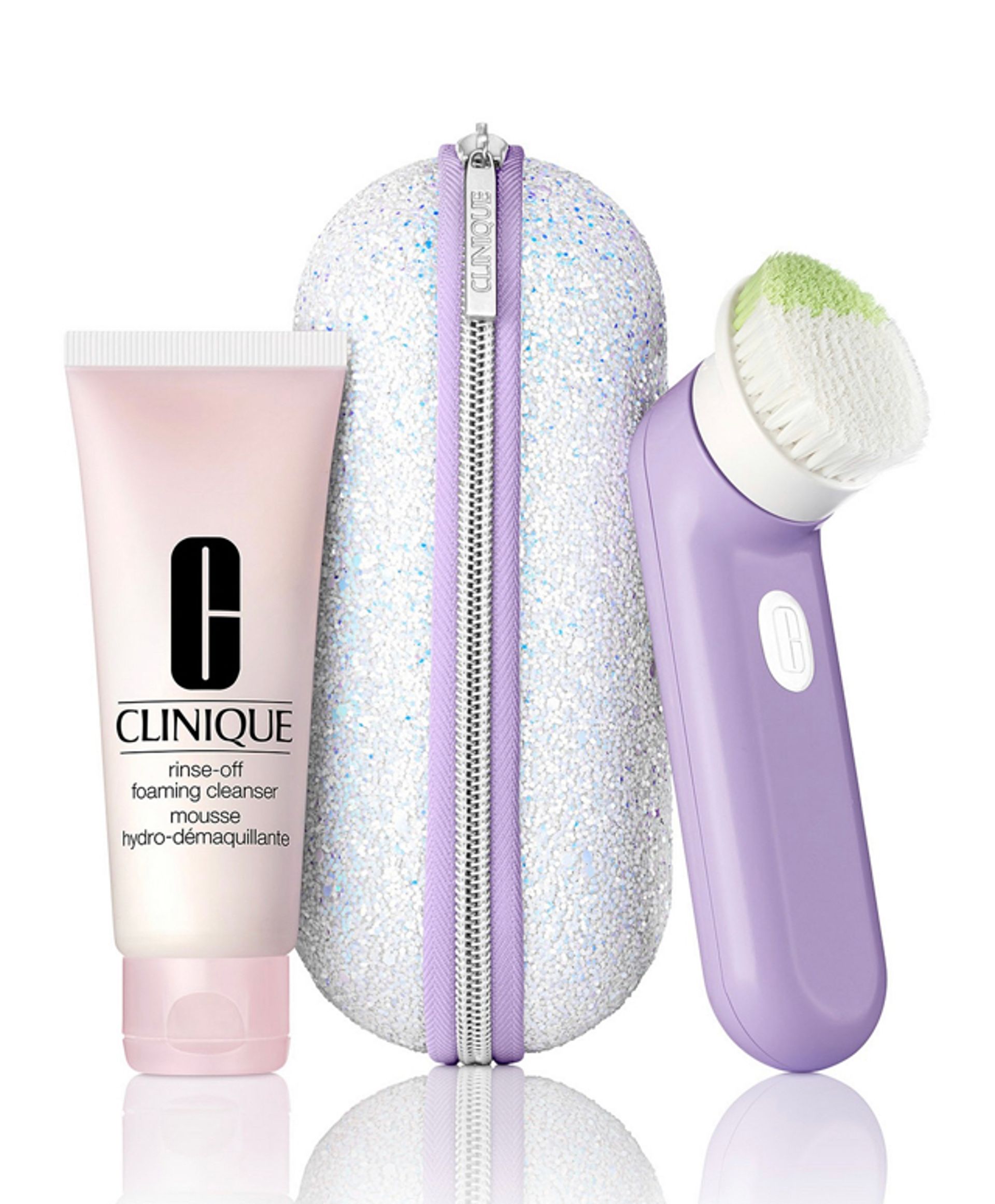 Clinique Sonic System Cleansing Brush Macys Style Crew