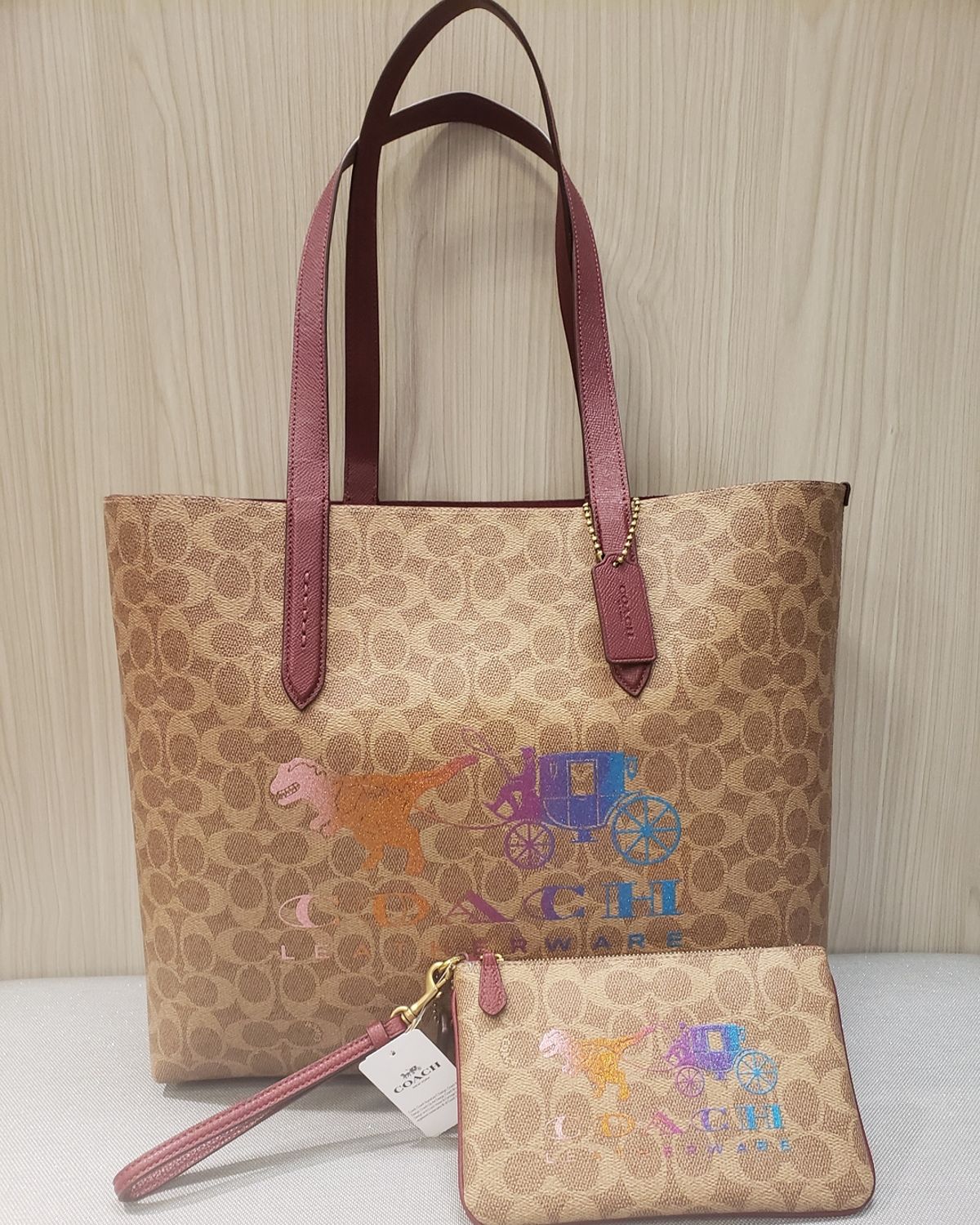 coach tote bags macys