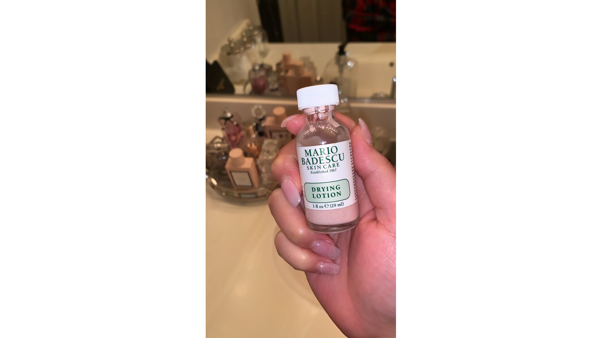 mario badescu drying lotion boots