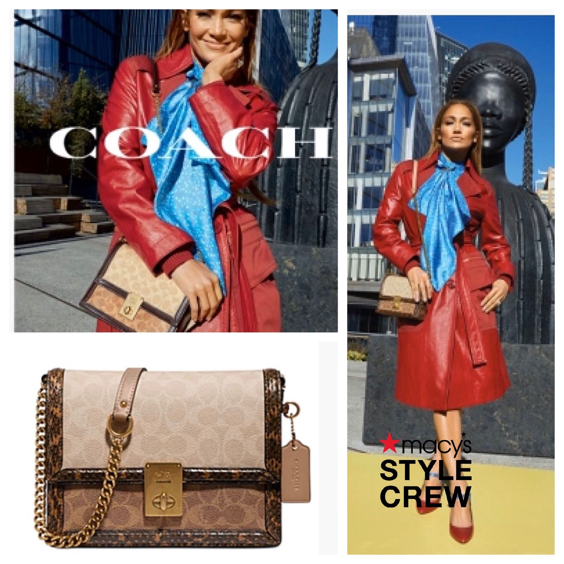 new coach purses at macys