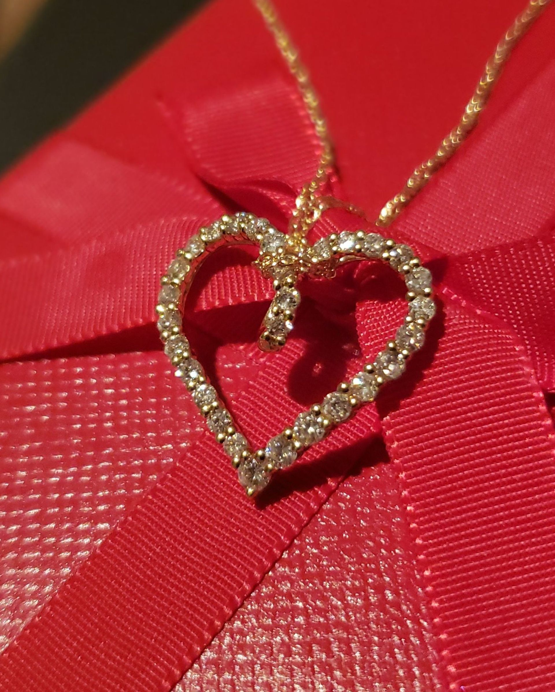 valentine's day gifts for her necklace