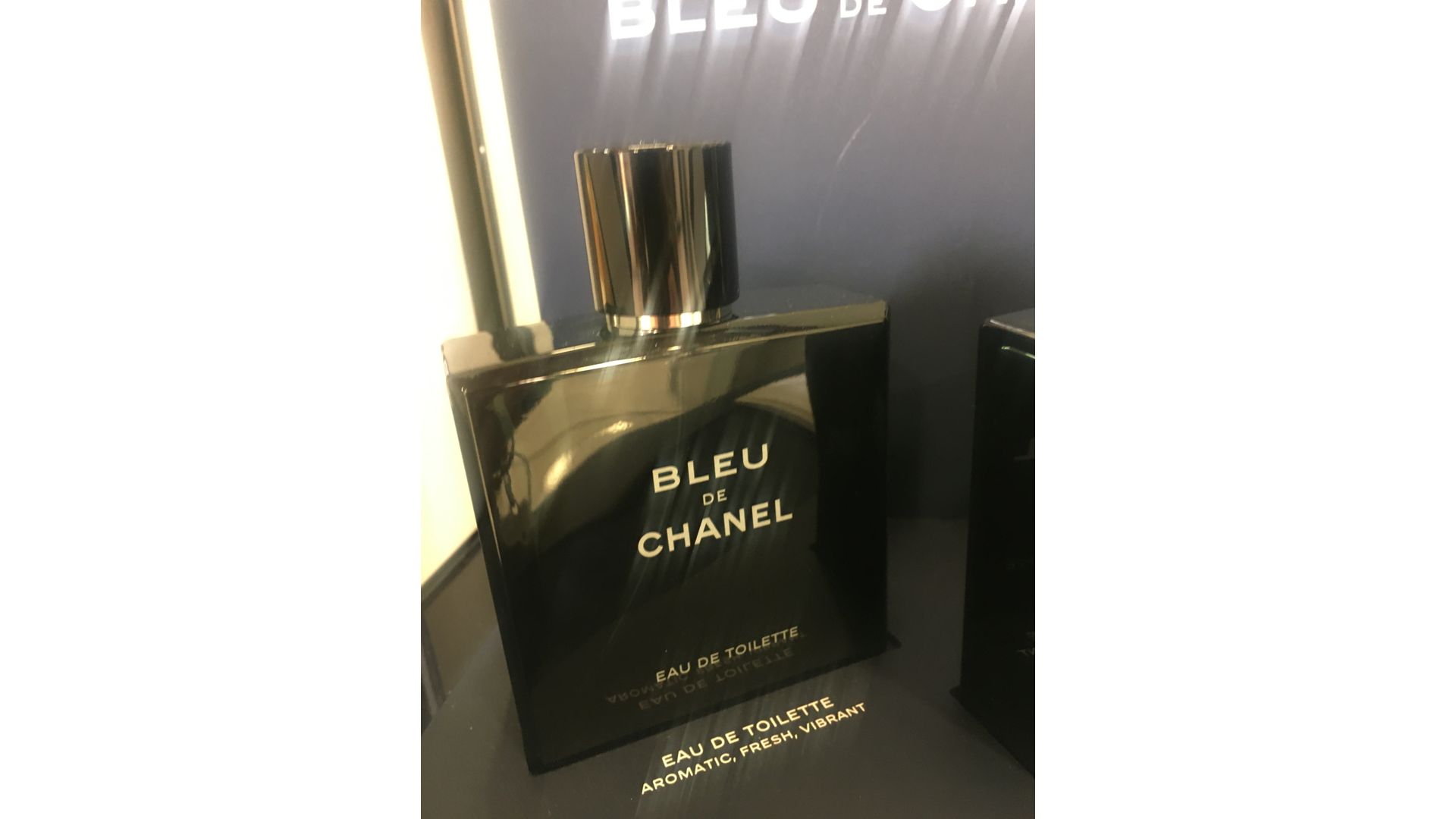 bleu de chanel macy