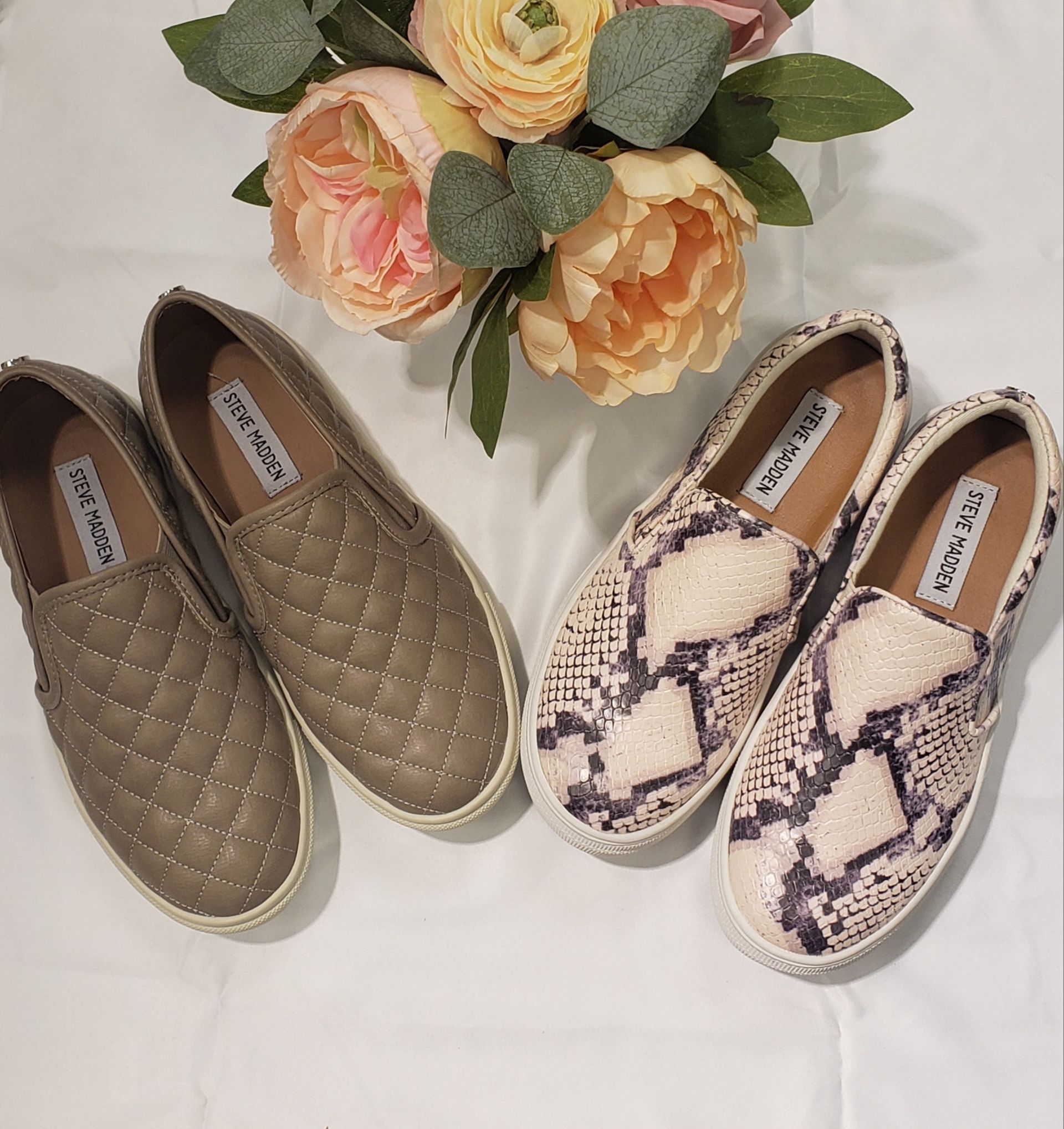 steve madden gills rhinestones