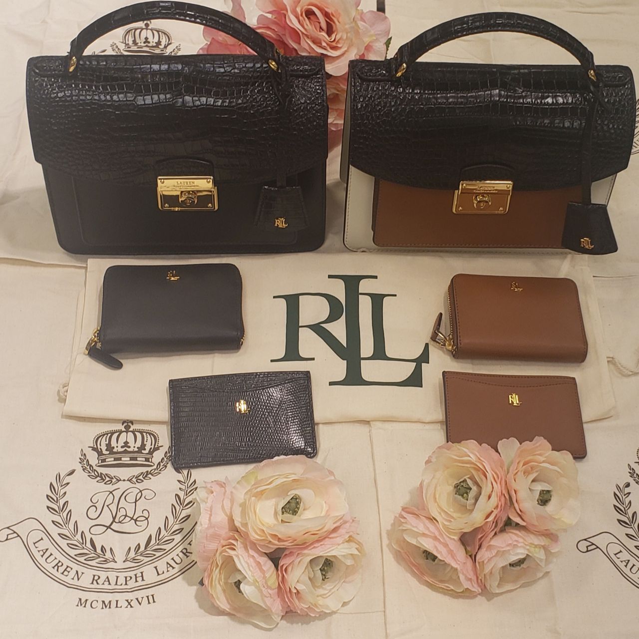 rl sling bag