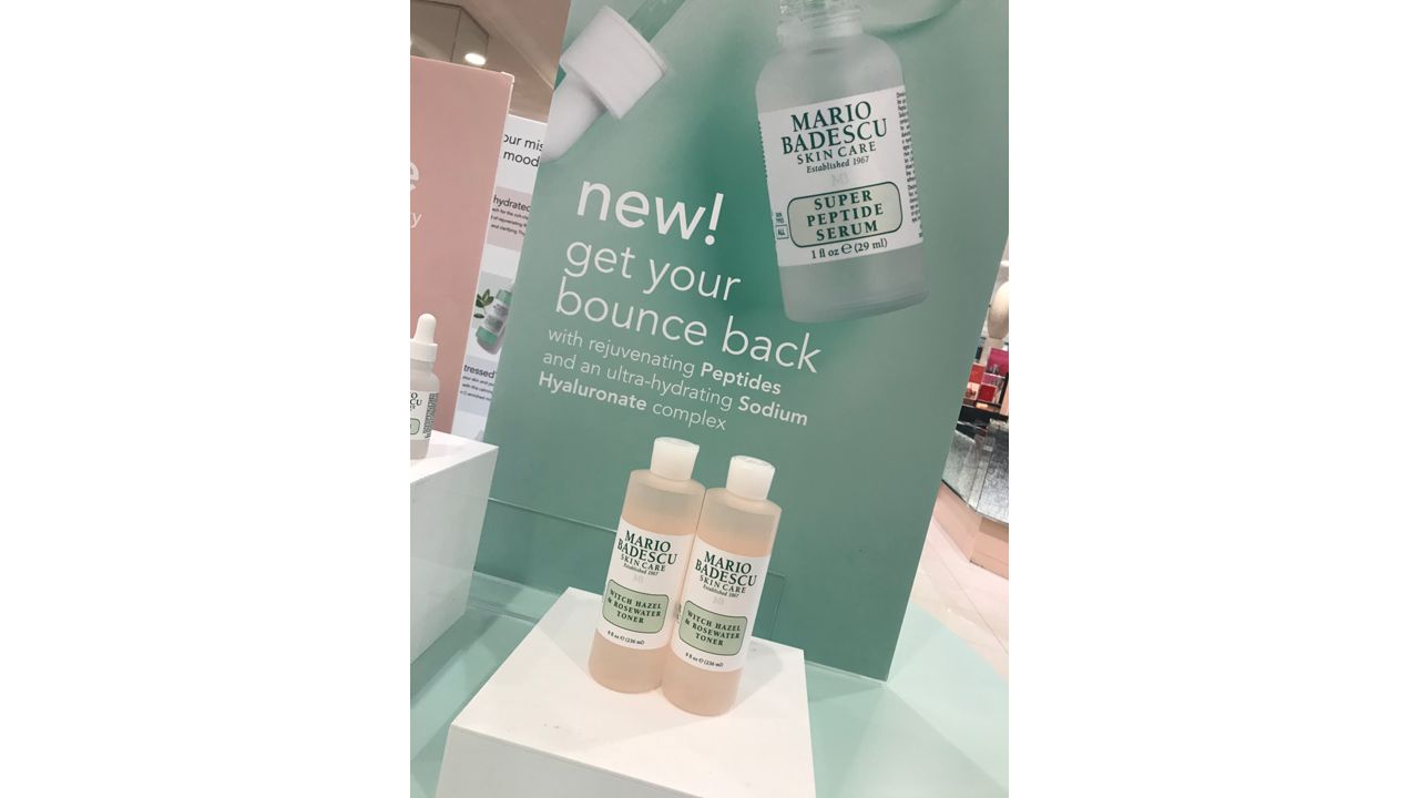 mario badescu peptide serum