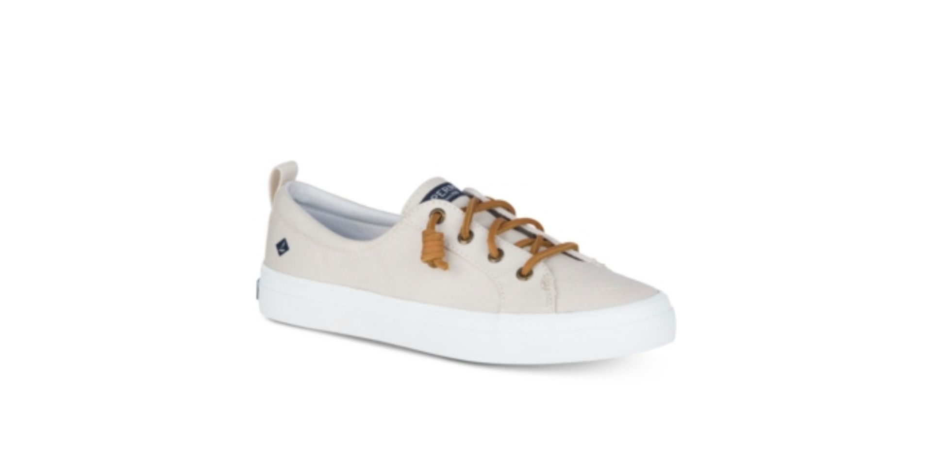 sperry memory foam sneakers