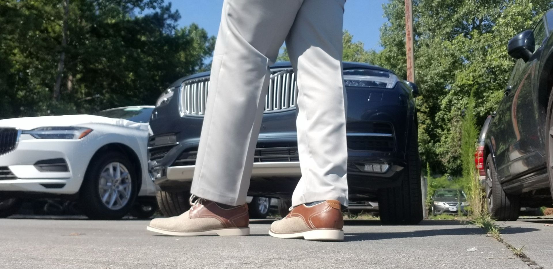 dockers business casual