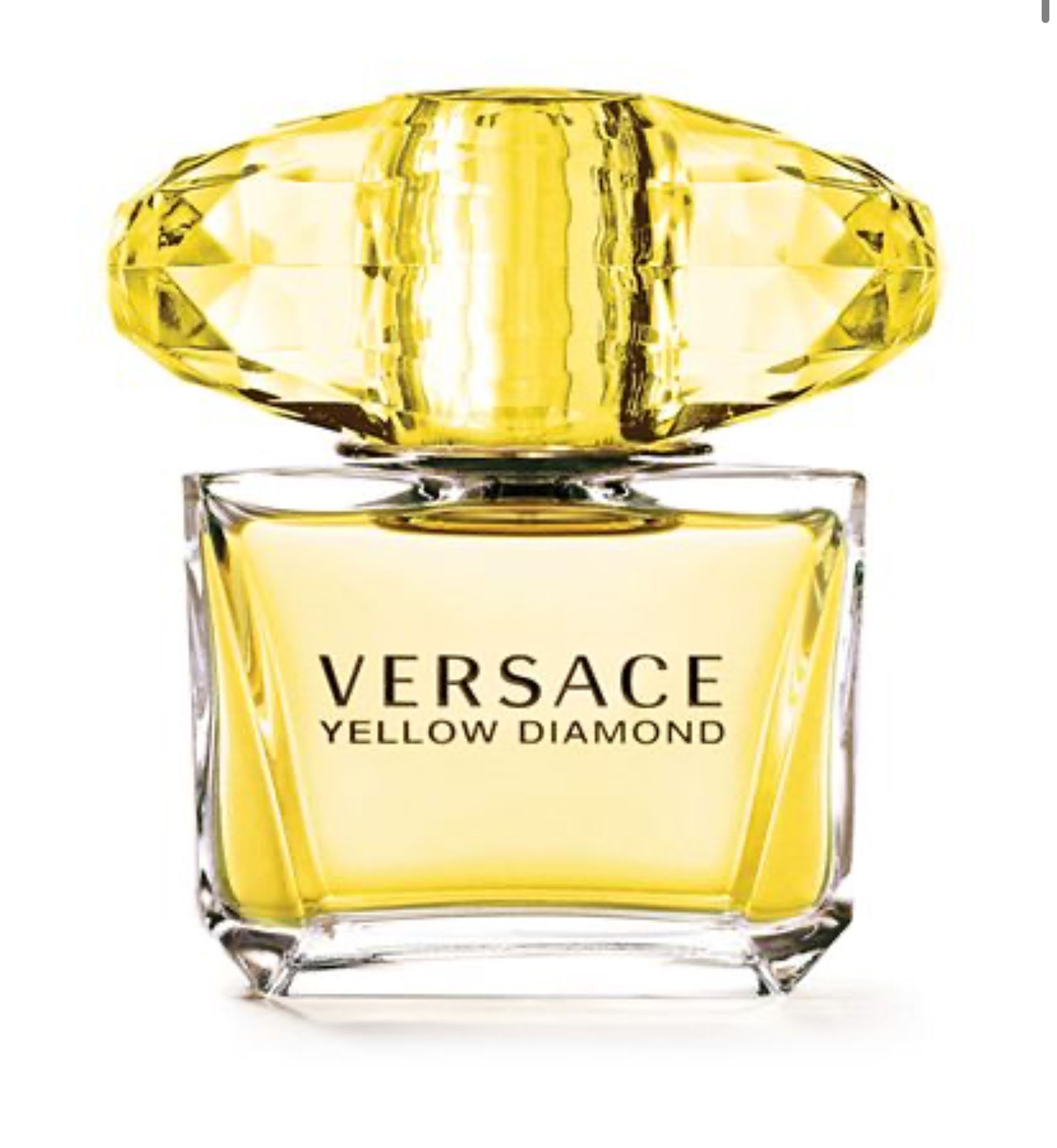 Versace Yellow Diamond Eau De Toilette Spray 3 Oz Macys Style Crew