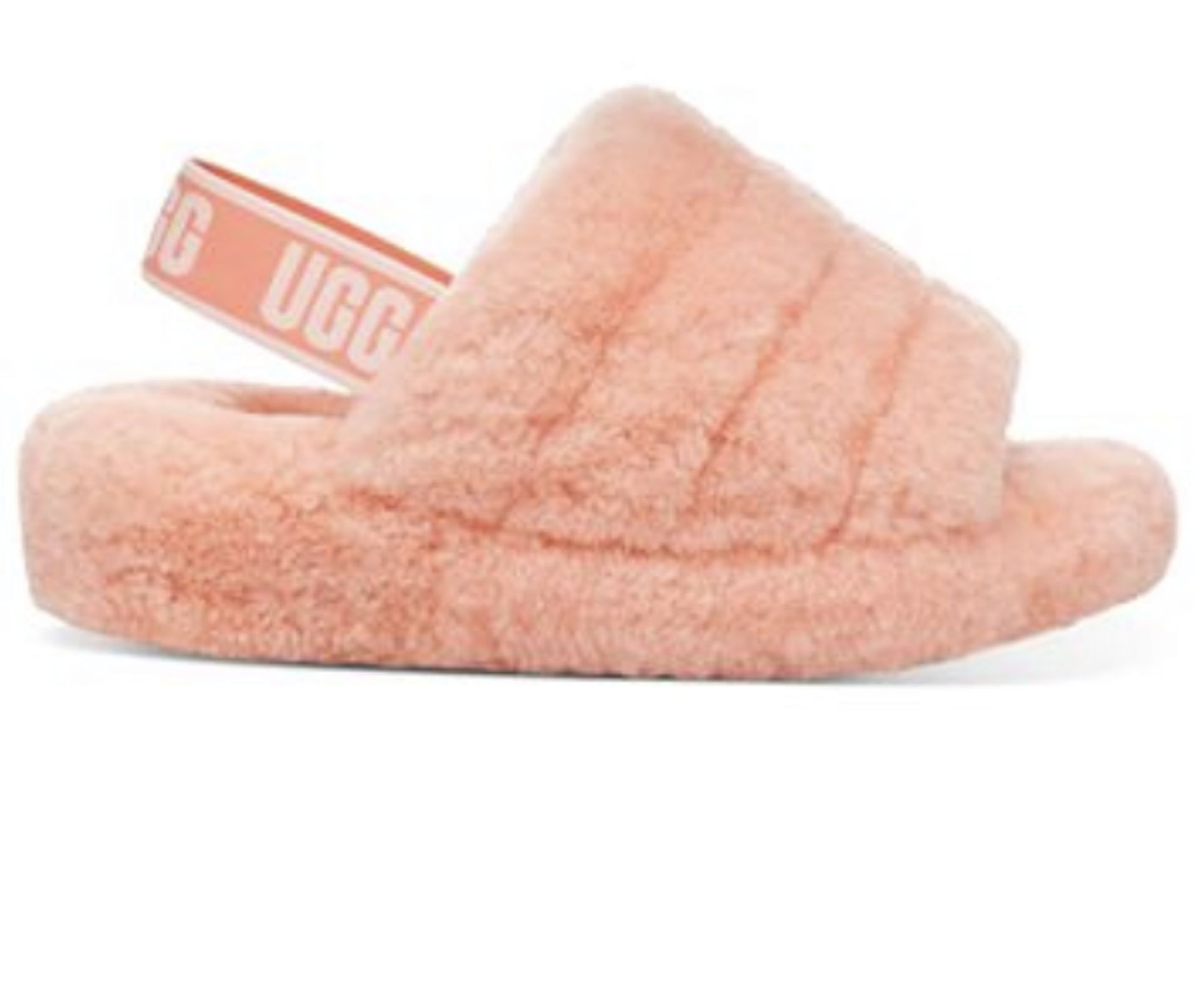 macys ugg slides