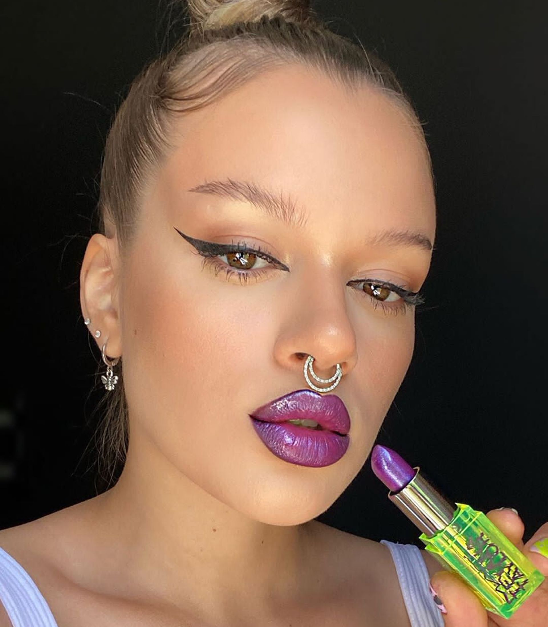 mac teyana taylor lipstick