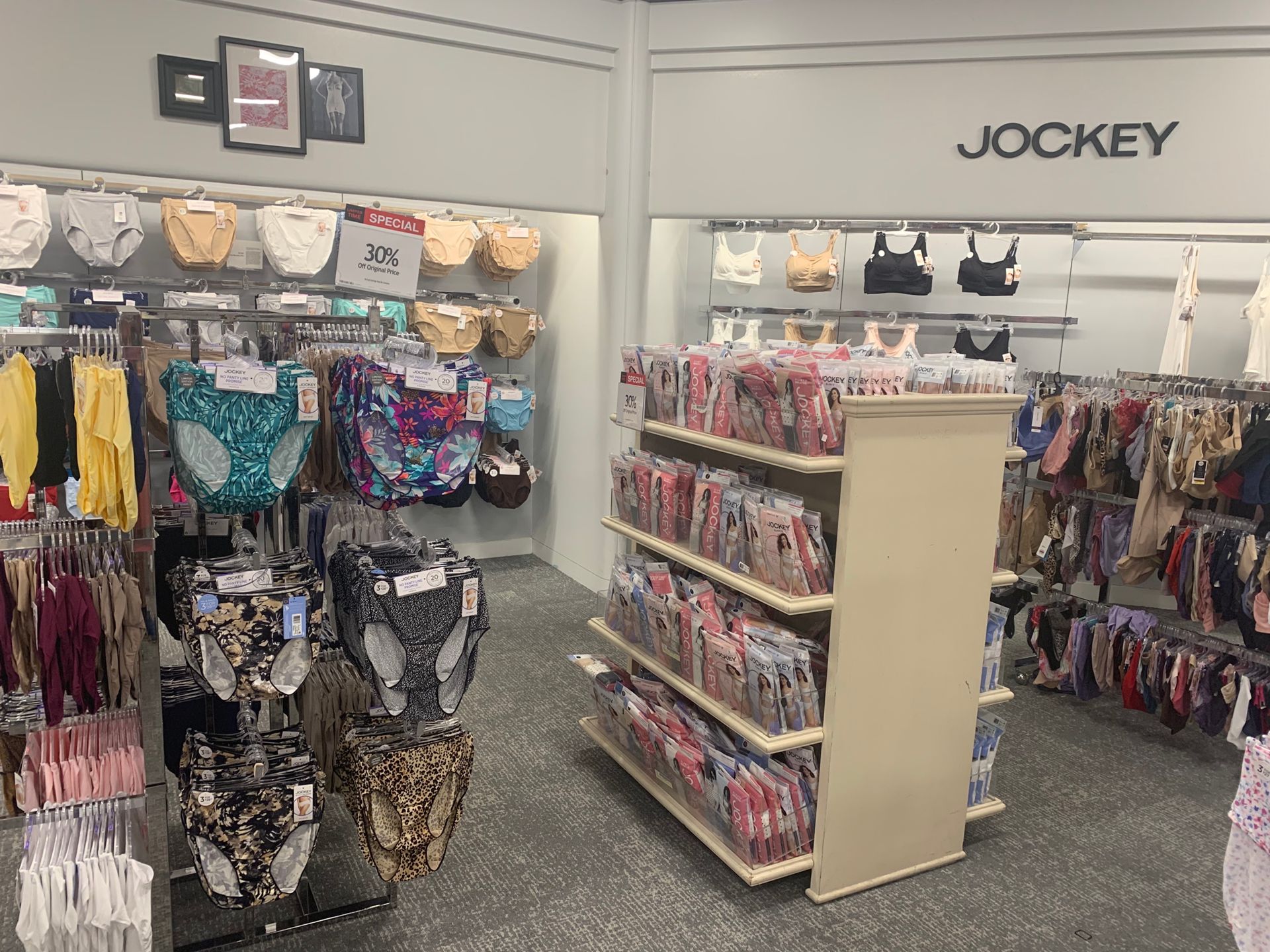 jockey underwear outlet near me