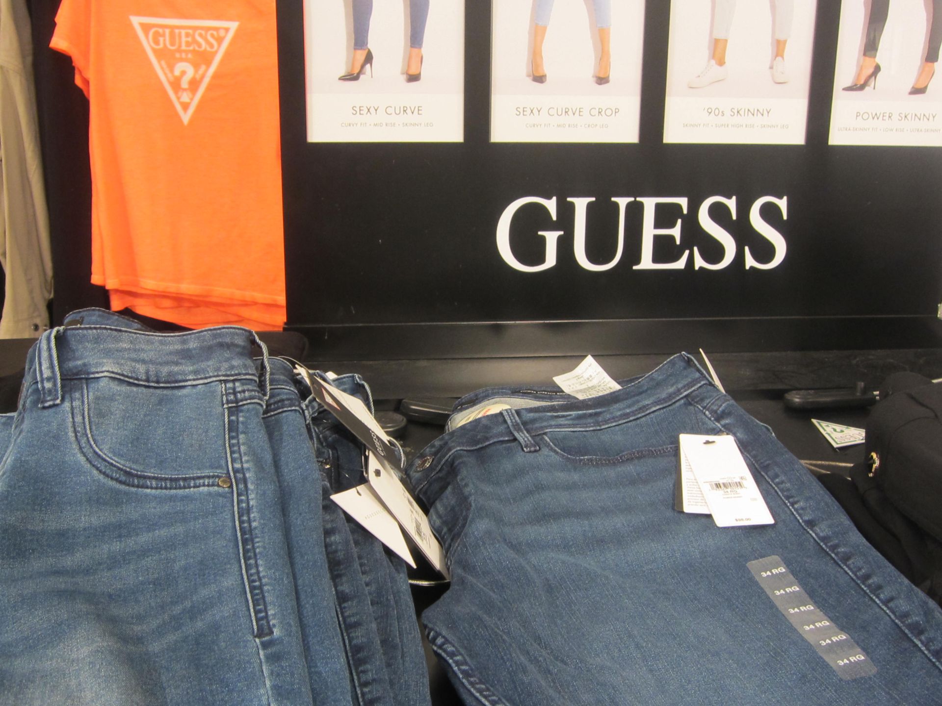 macys guess jeans