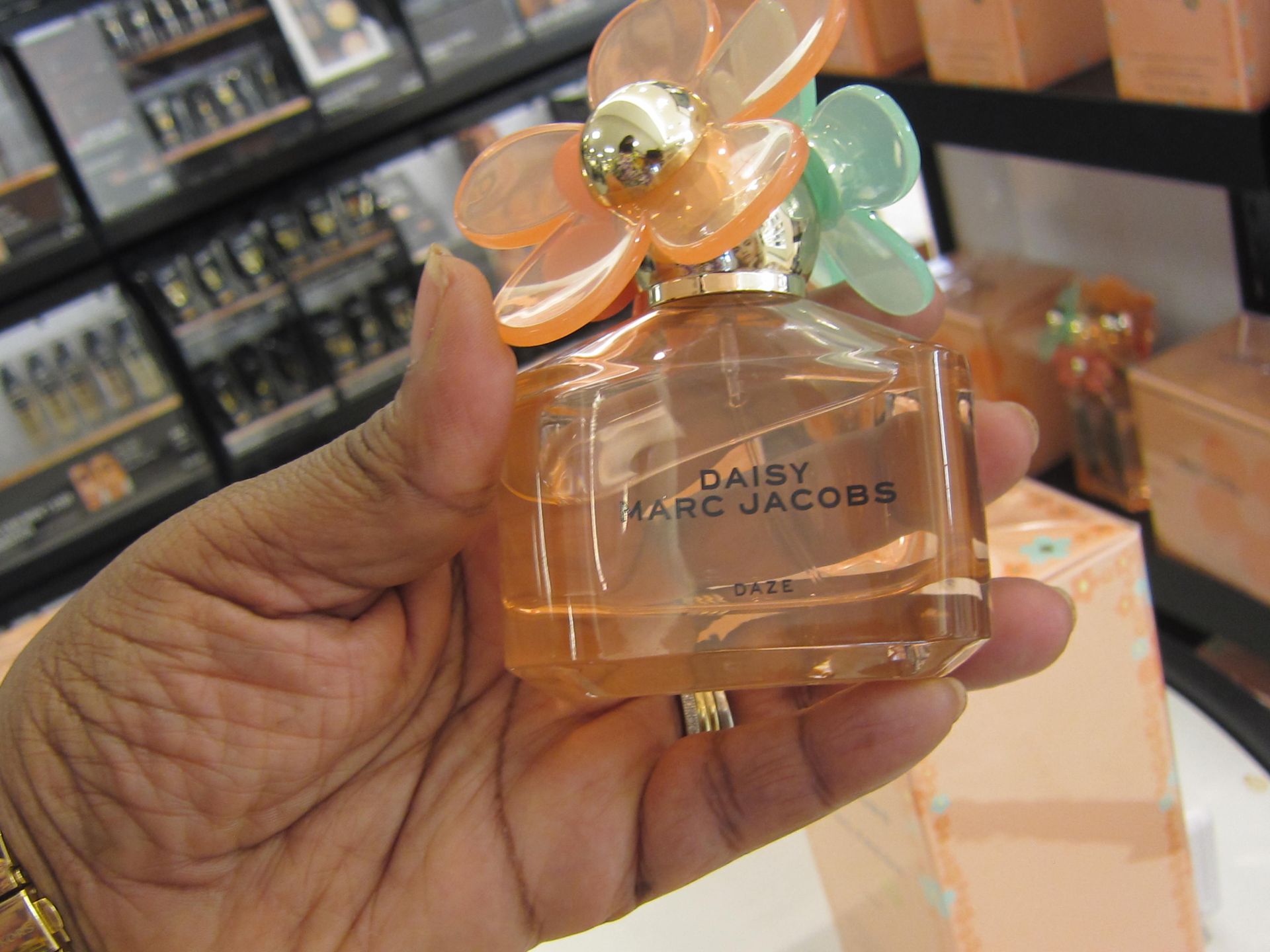 Marc jacobs perfume discount macys