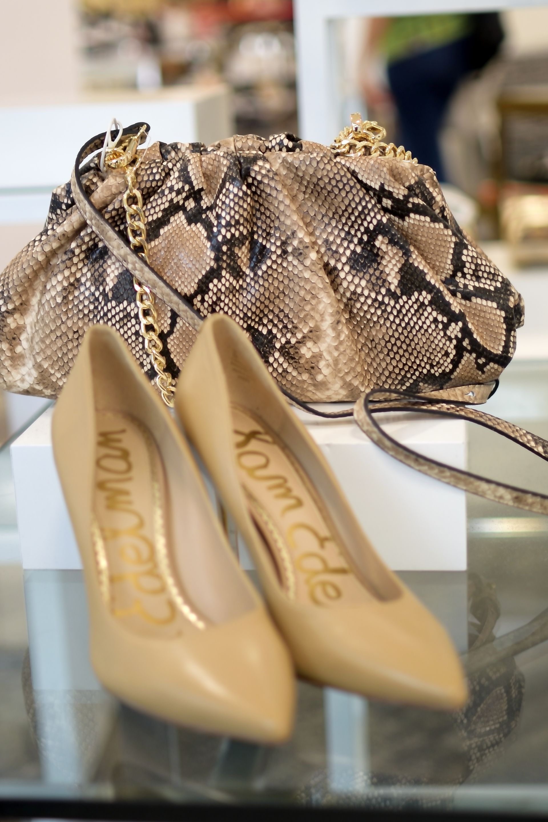 Macys store clutch bags