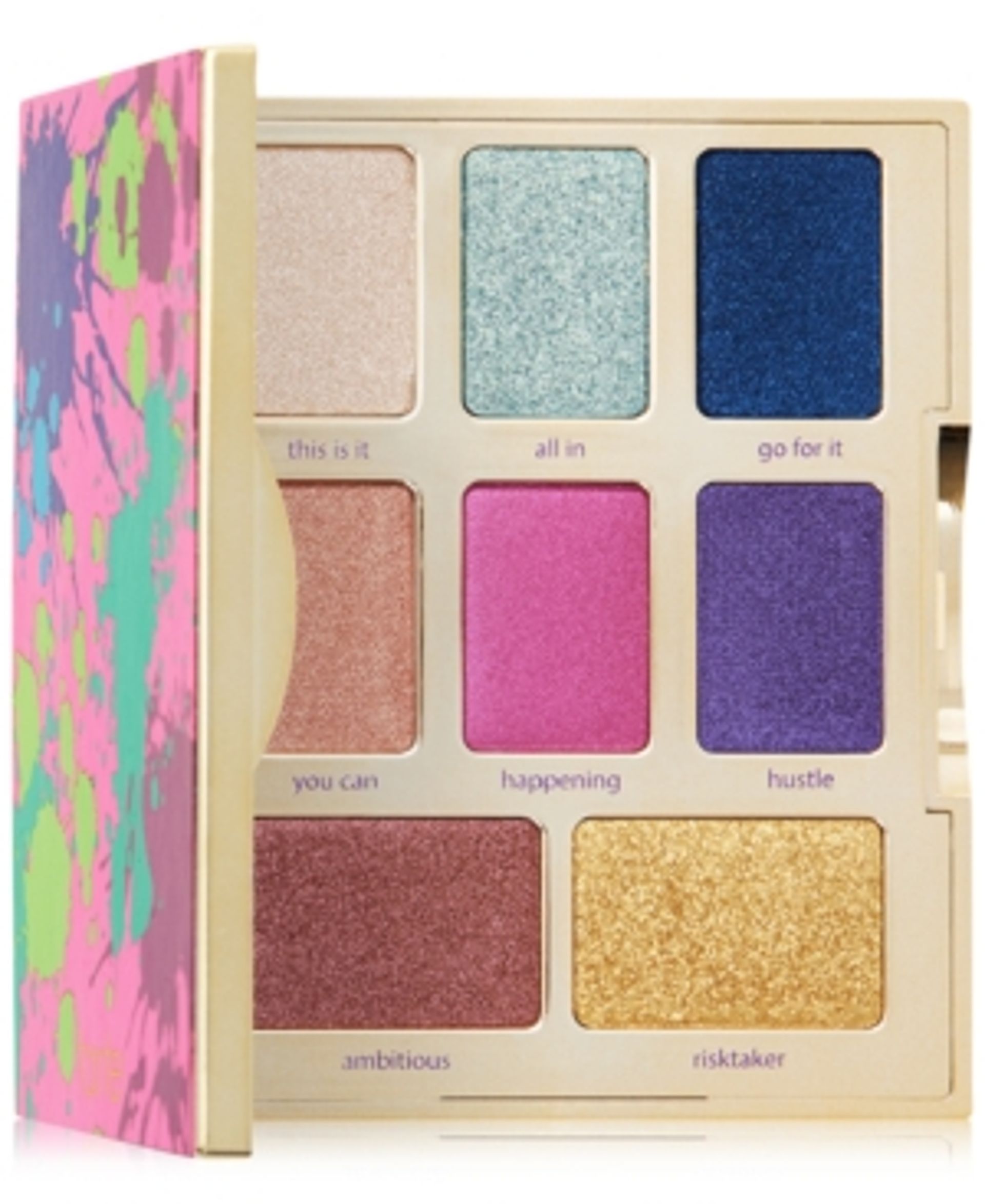 Tarte Remixnatural Eyeshadow Palette Macys Style Crew Tarte Christmas Palette 2021 Macys