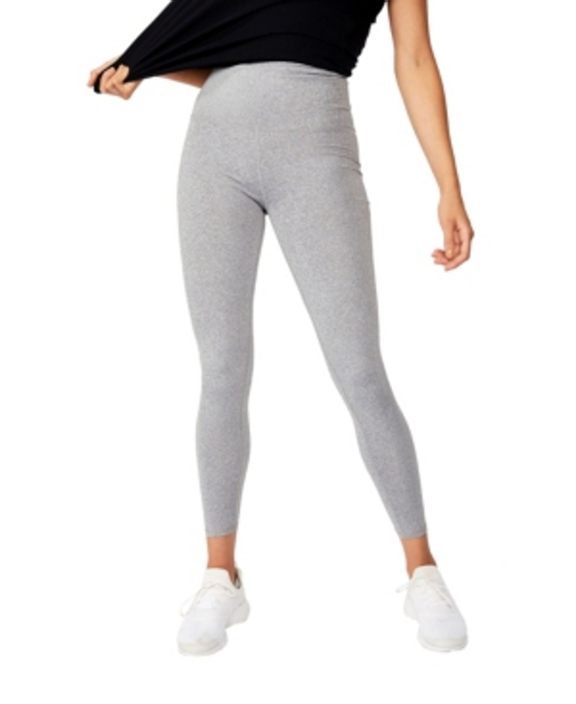 macys high waisted leggings