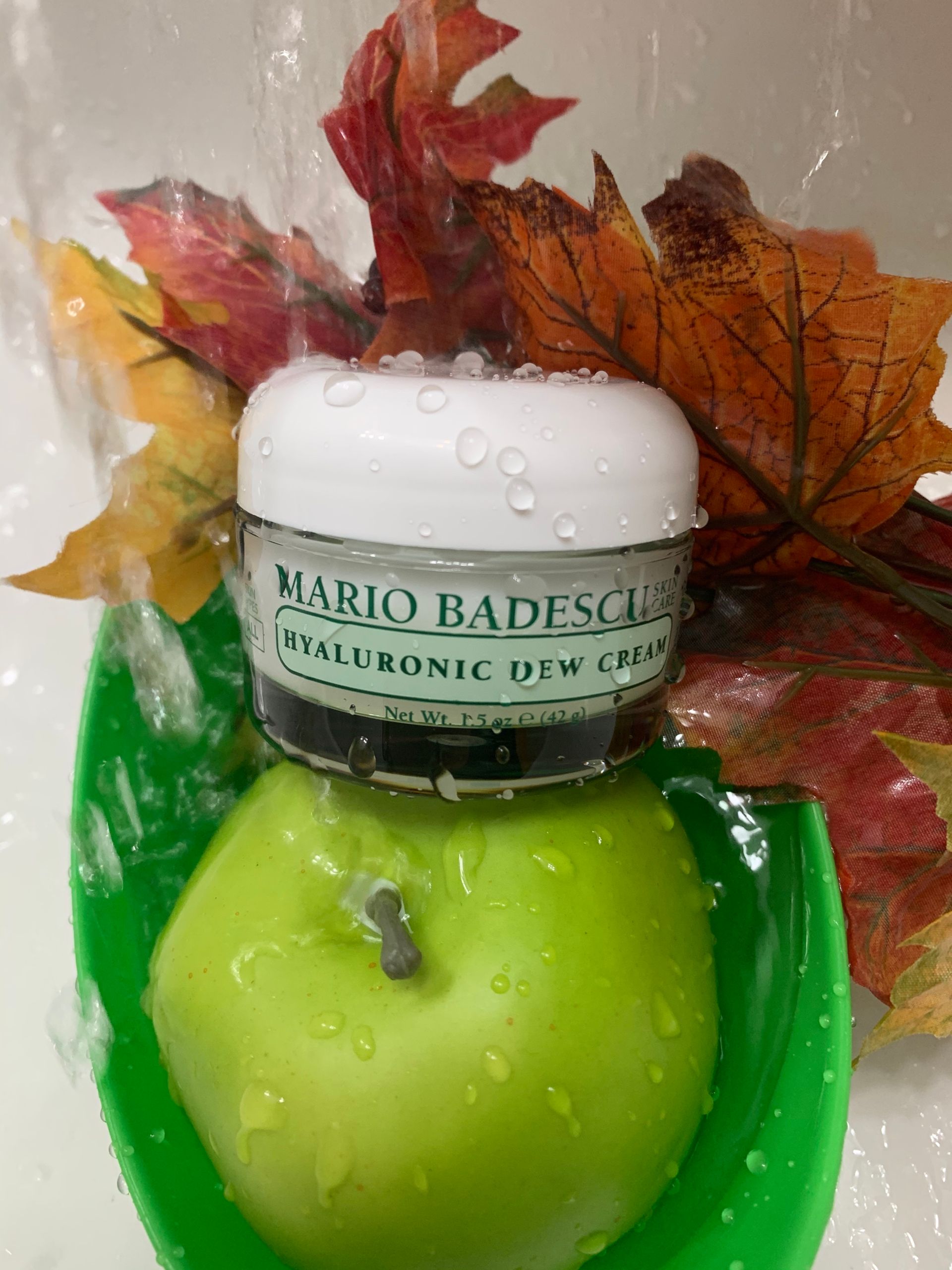 hyaluronic dew cream