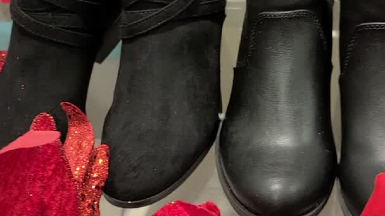 Macys shoes deals boots womens