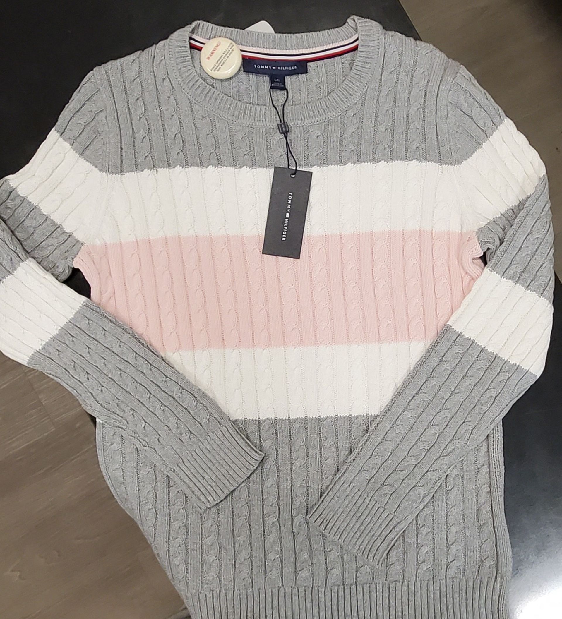 Tommy Hilfiger womens sweater - Macys 