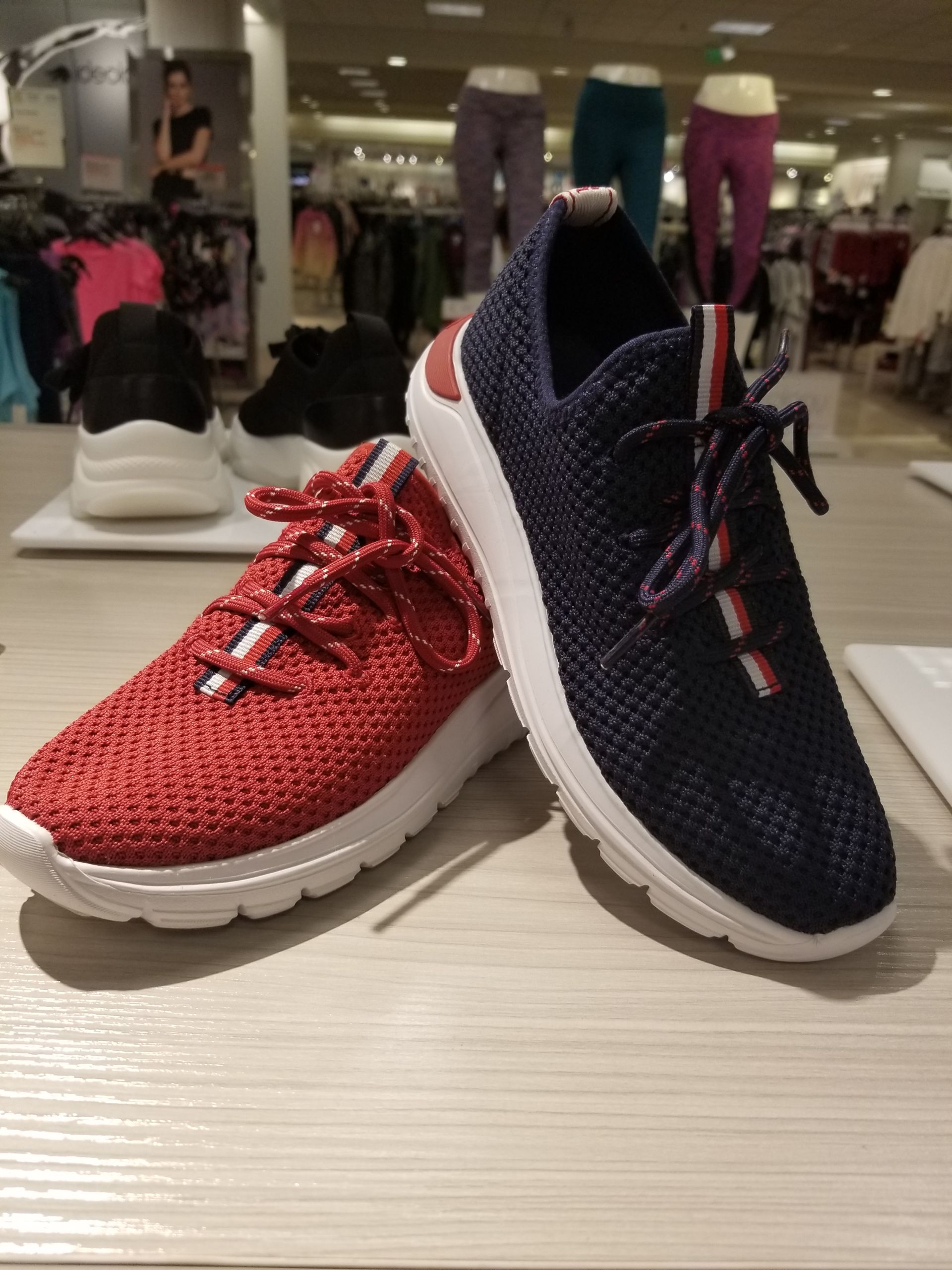 tommy hilfiger noelen sneakers