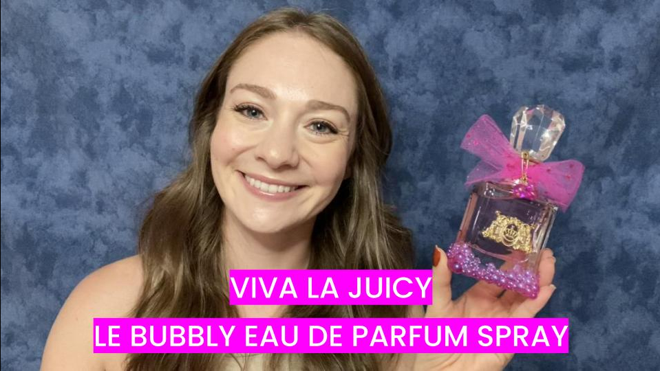 viva la juicy le bubbly juicy couture