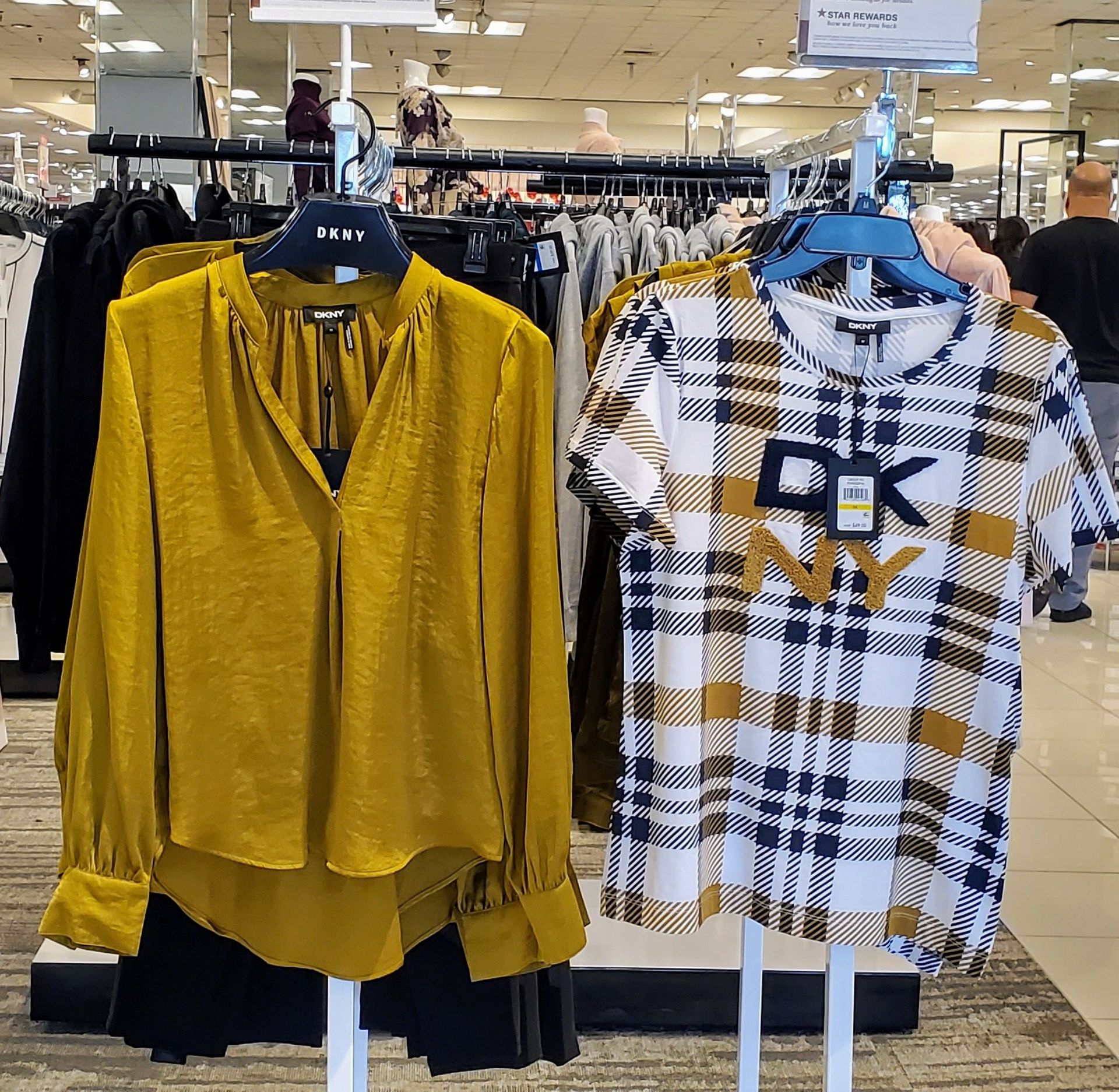 dkny women fall edition