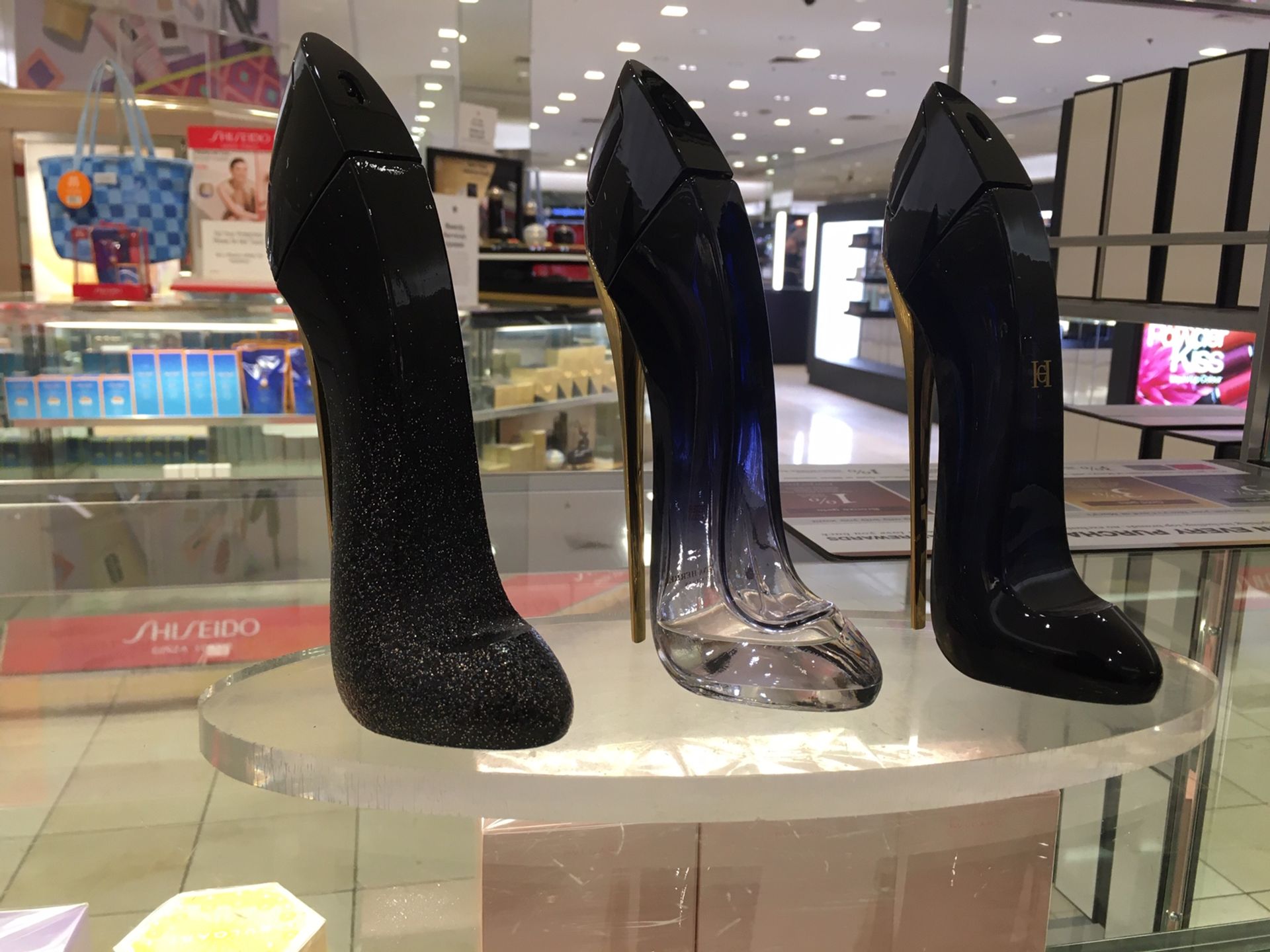 boots carolina herrera good girl