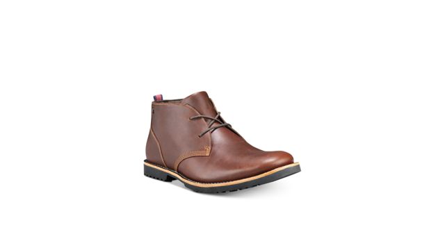 men's richdale leather chukka boots