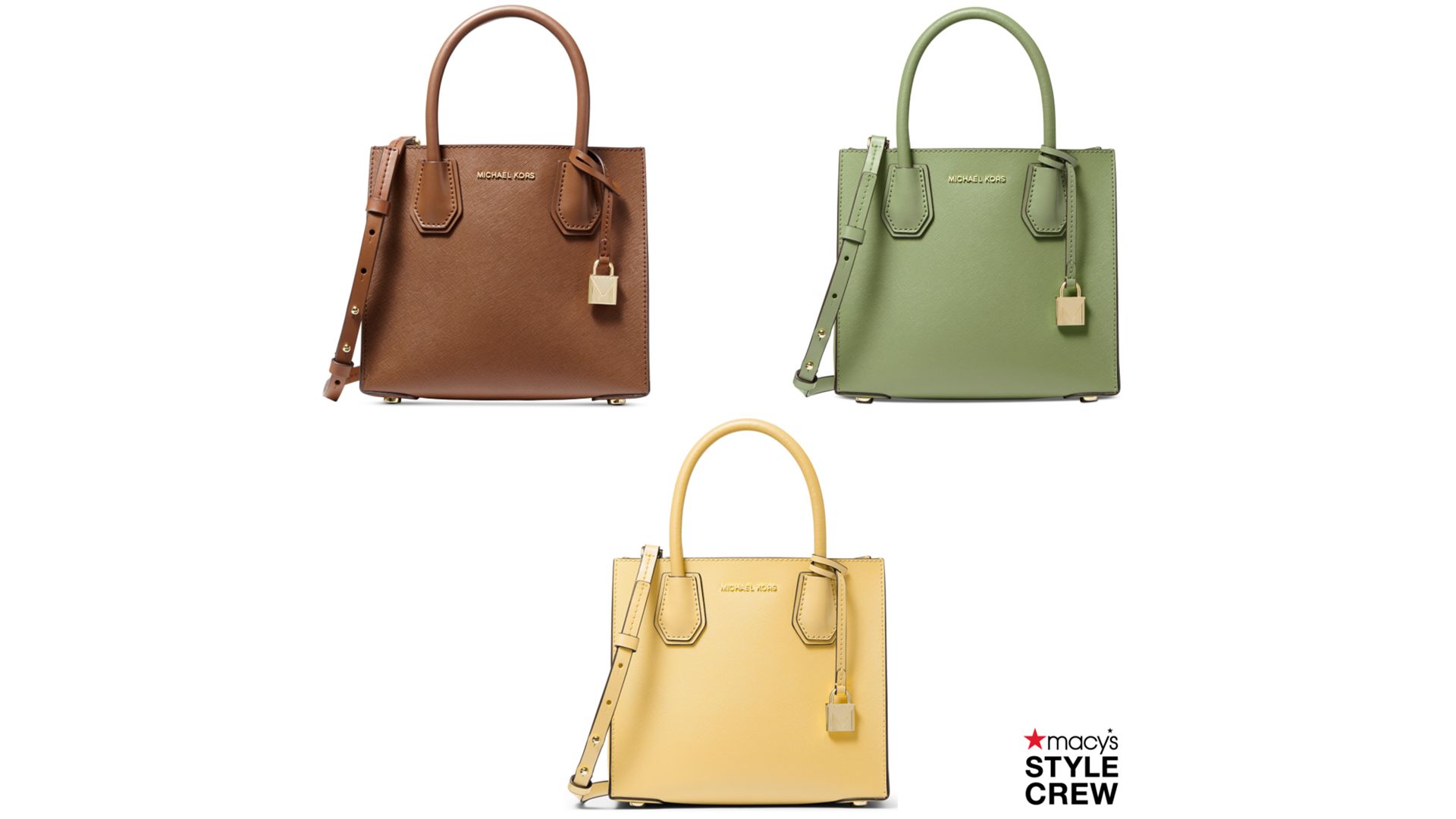 Up to 60% Off Michael Kors Bags at Macy's