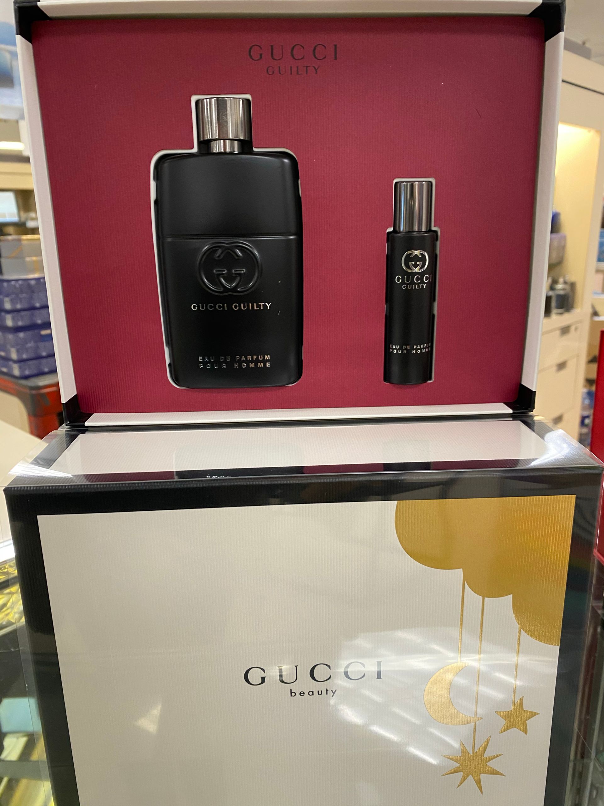 macy's gucci guilty perfume