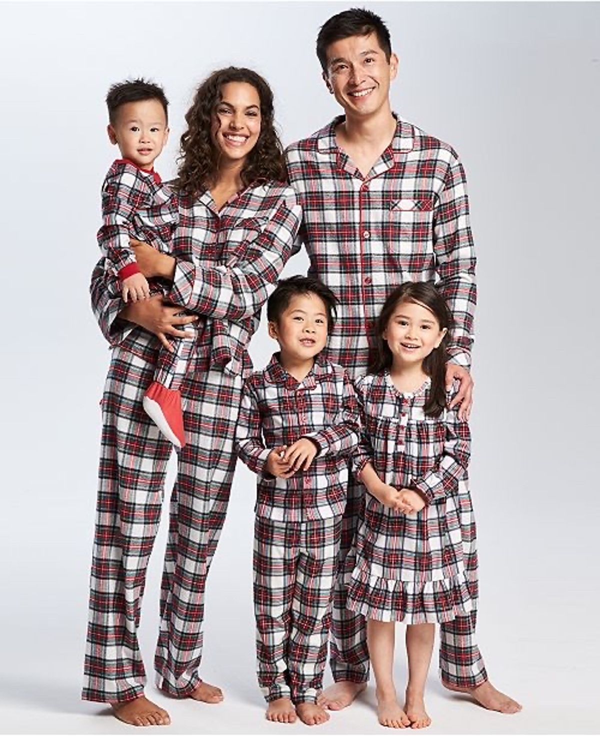 Family Pajamas Macys Style Crew