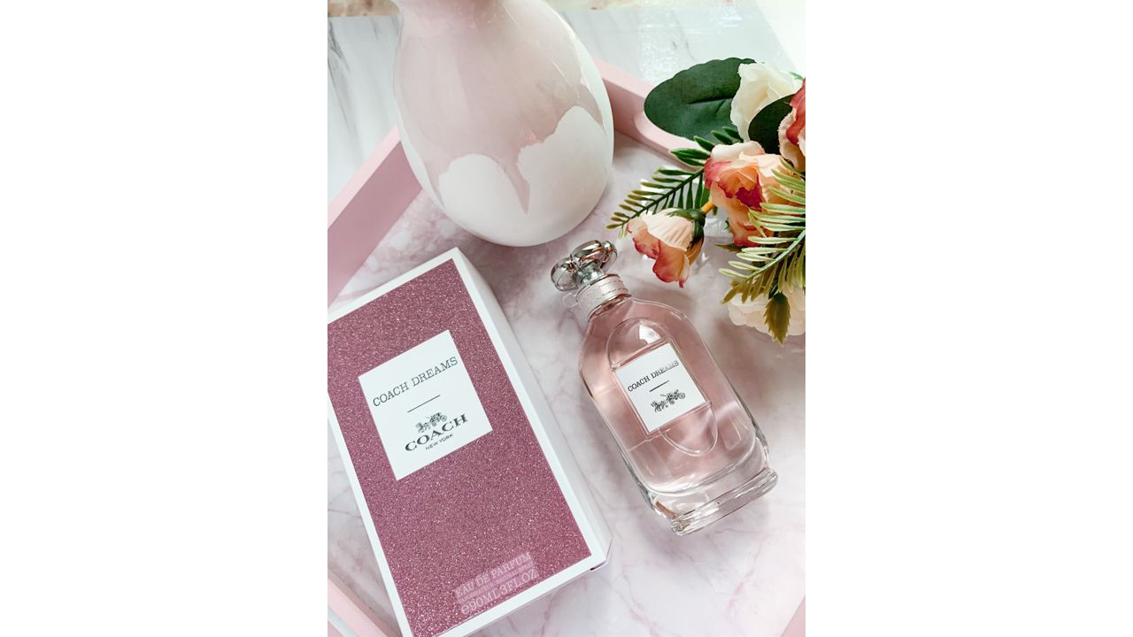 coach dreams perfume macys