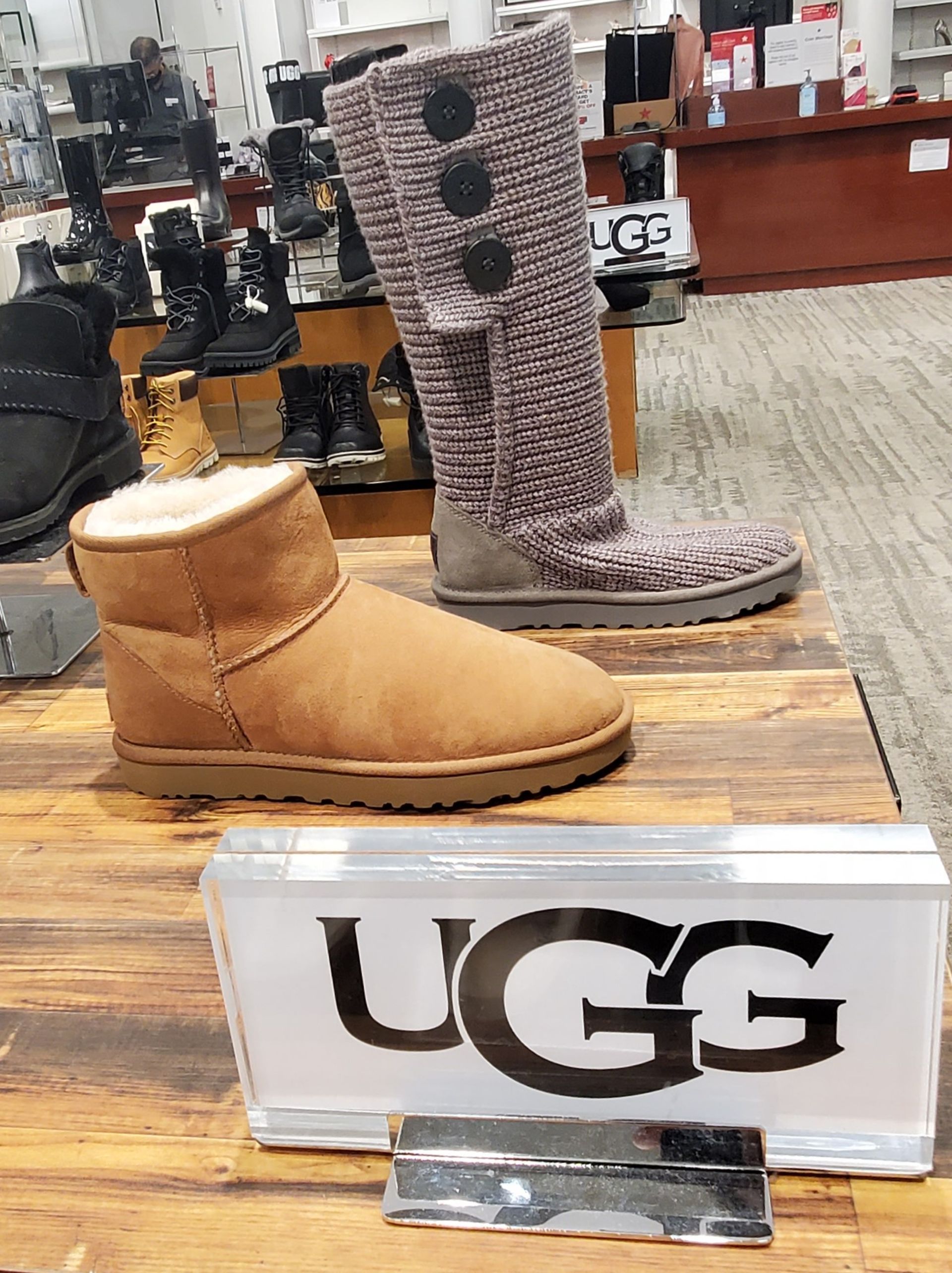 womens uggs on sale macy's