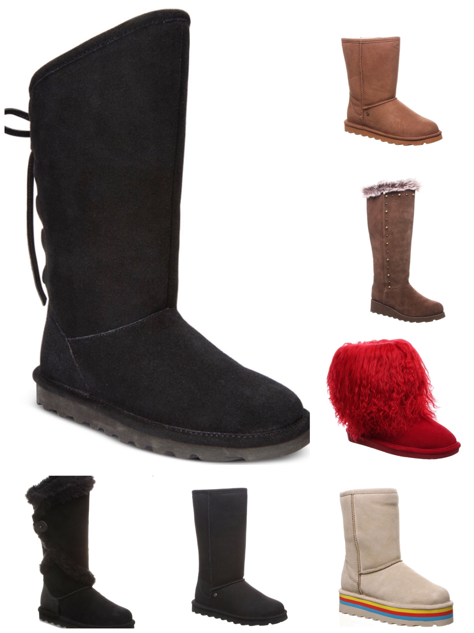 macys bearpaw