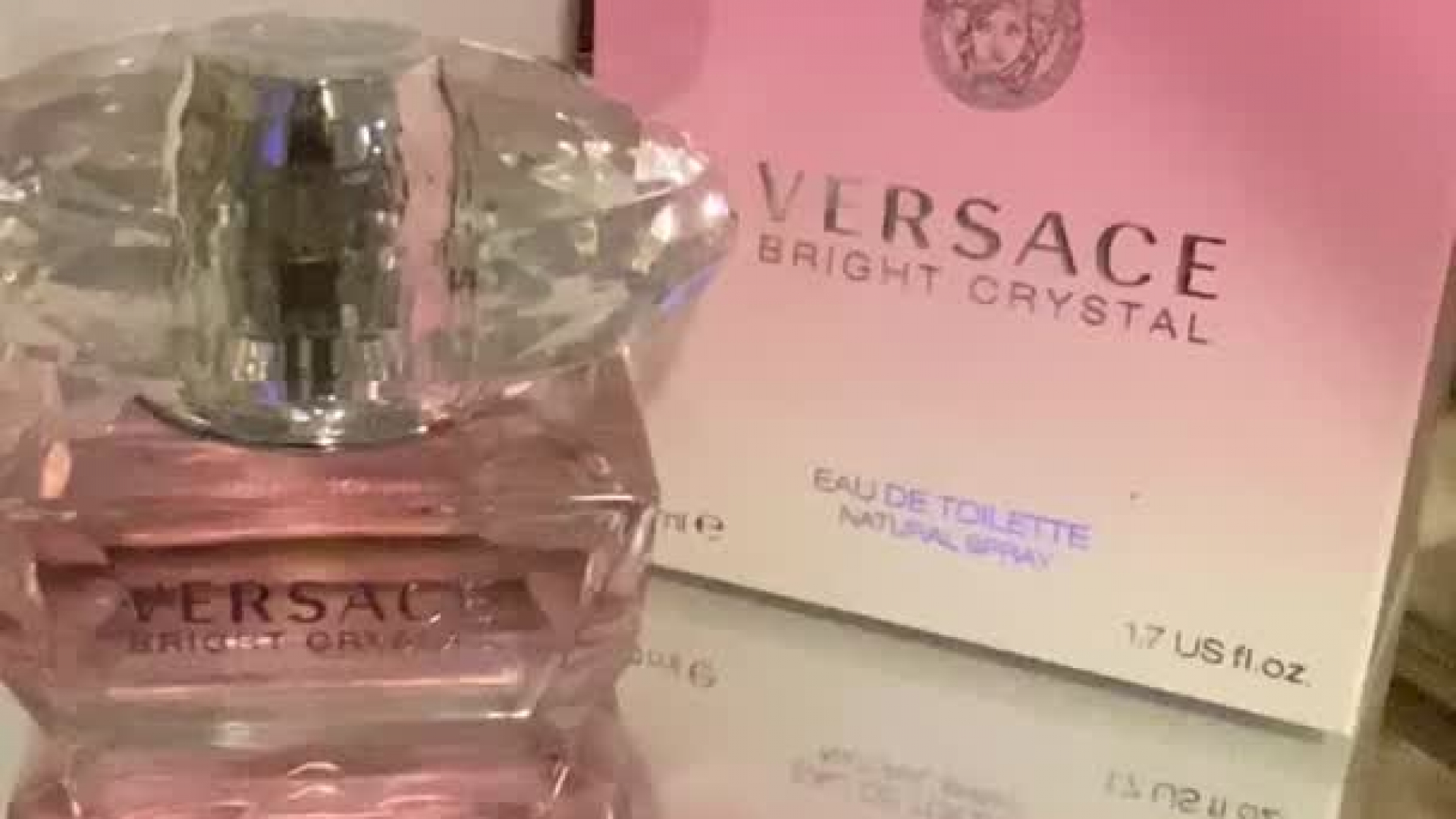 Versace bright crystal 6.7 oz online macy's